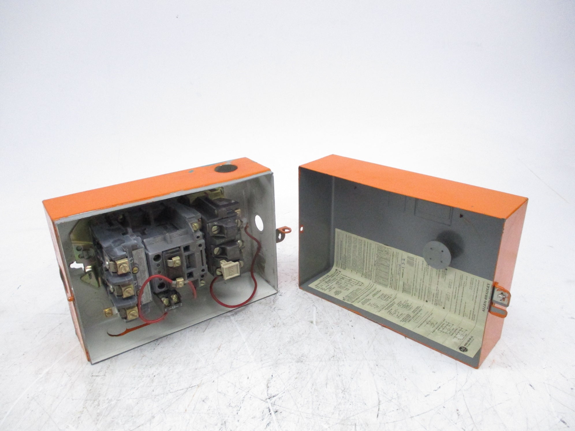 INDUSTRIAL SPARE PART 509-AAD SER. B (AS PICTURED) UNMP