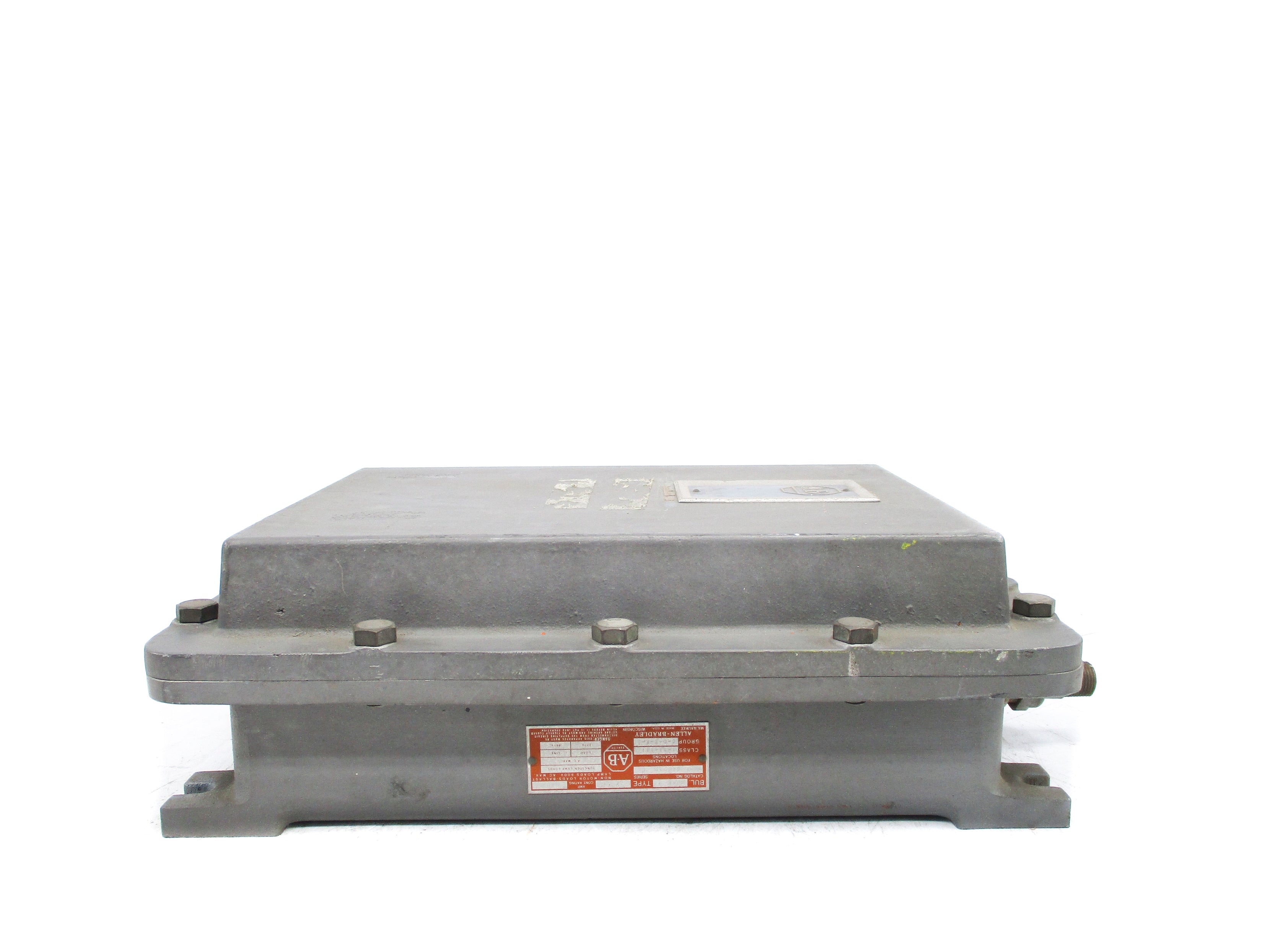 INDUSTRIAL SPARE PART 702L-CEB932 SER. K UNMP