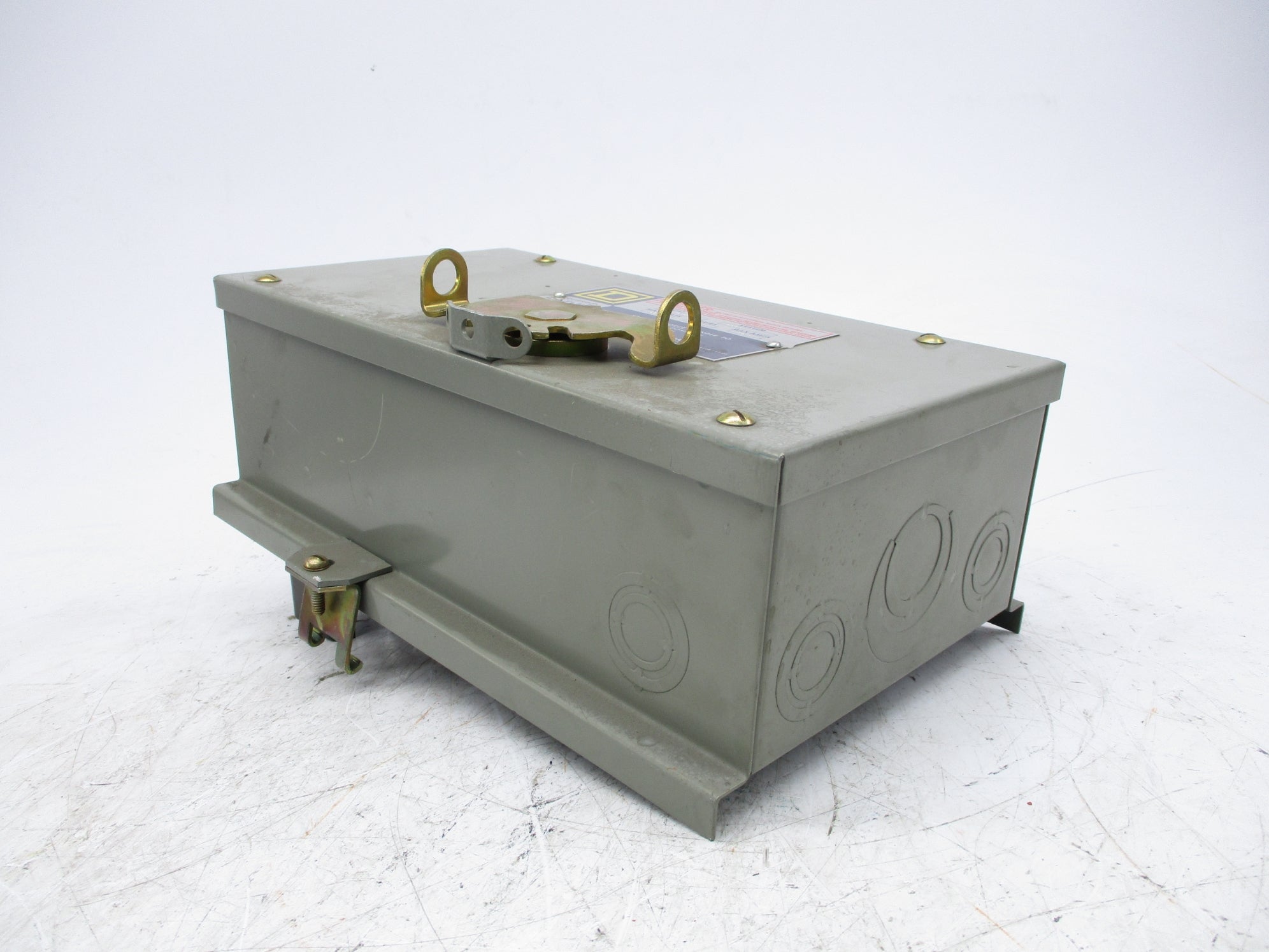 SQUARE D SD75730 NEW SER. 3 30A 600V NSNP