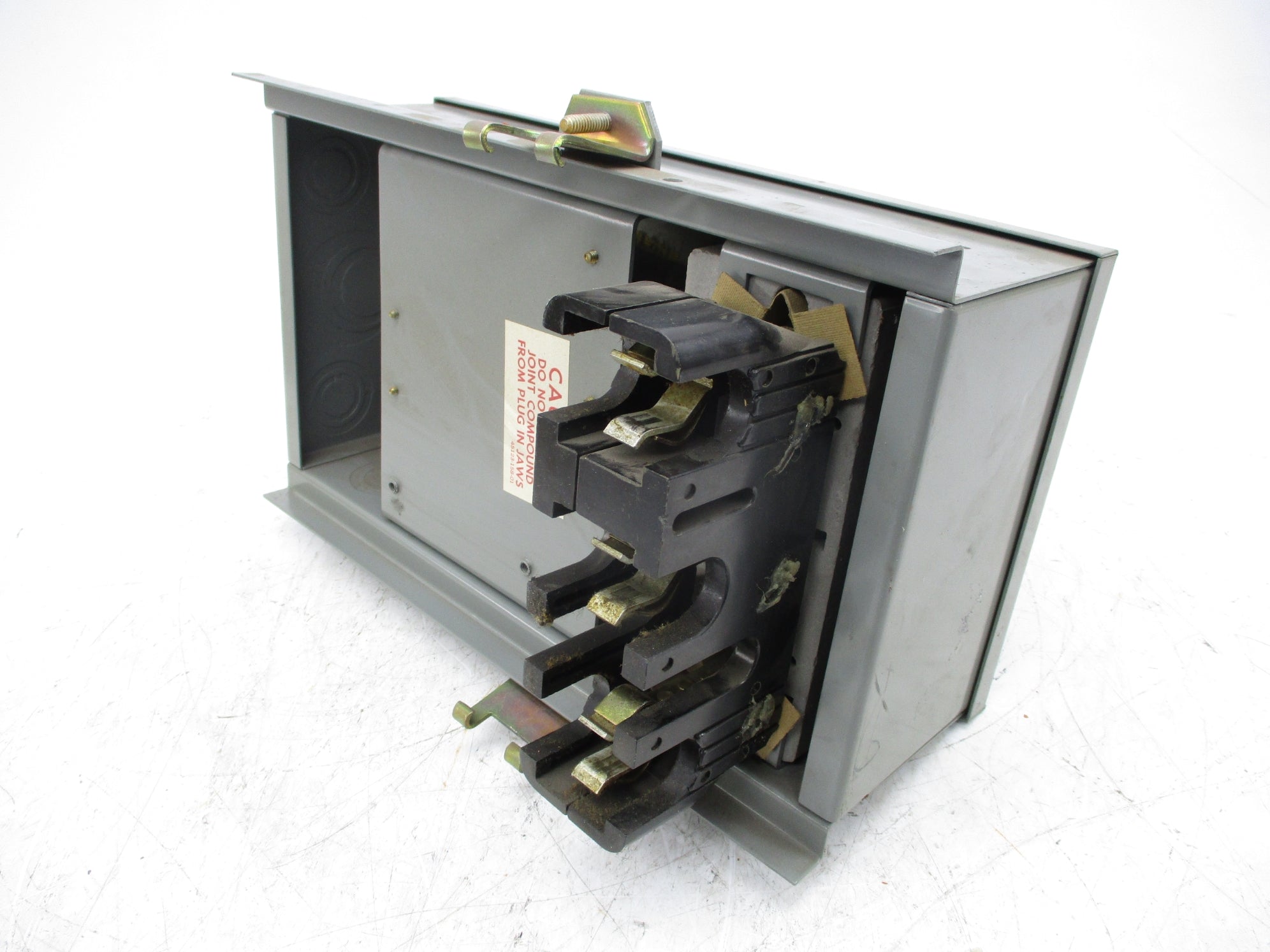 SQUARE D SD75730 NEW SER. 3 30A 600V NSNP