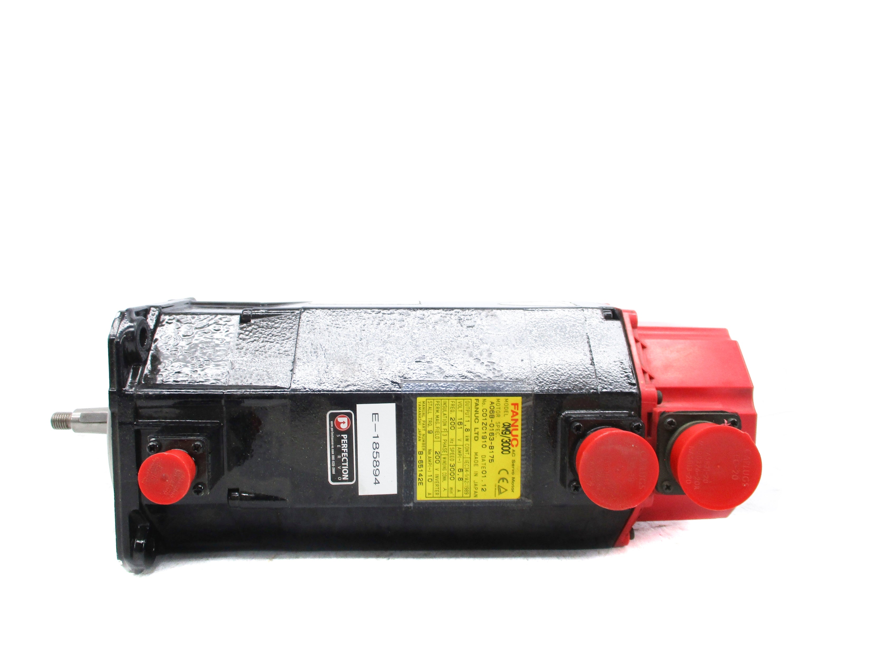 FANUC A06B-0163-B175 UNMP