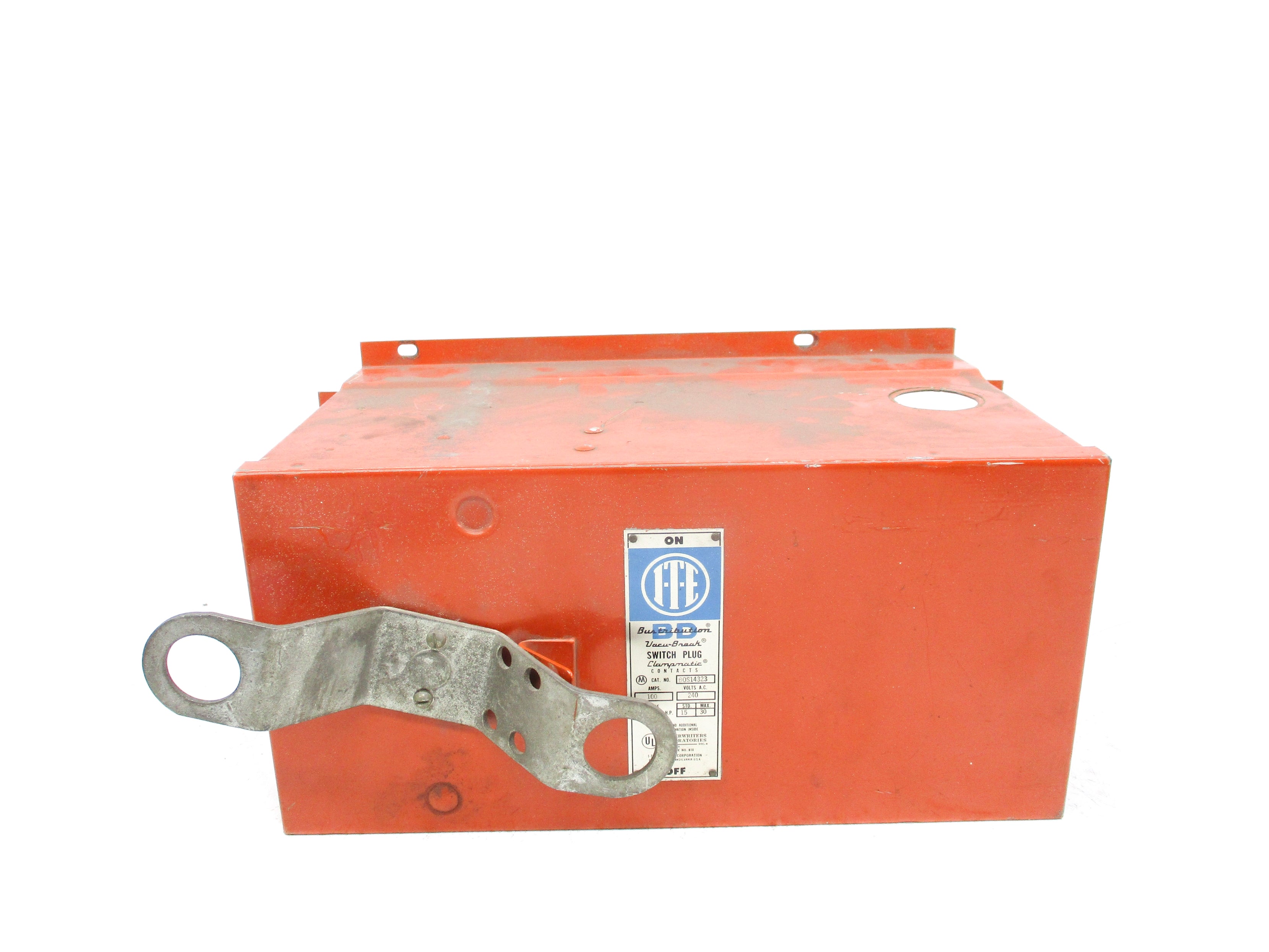 SIEMENS BOS14323 UNMP