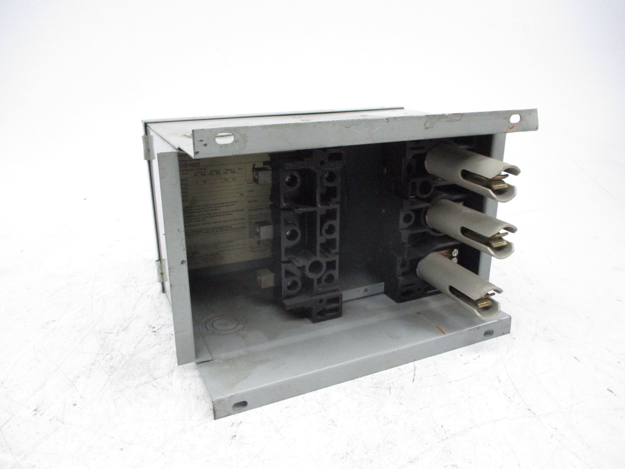SIEMENS BOS14322 UNMP