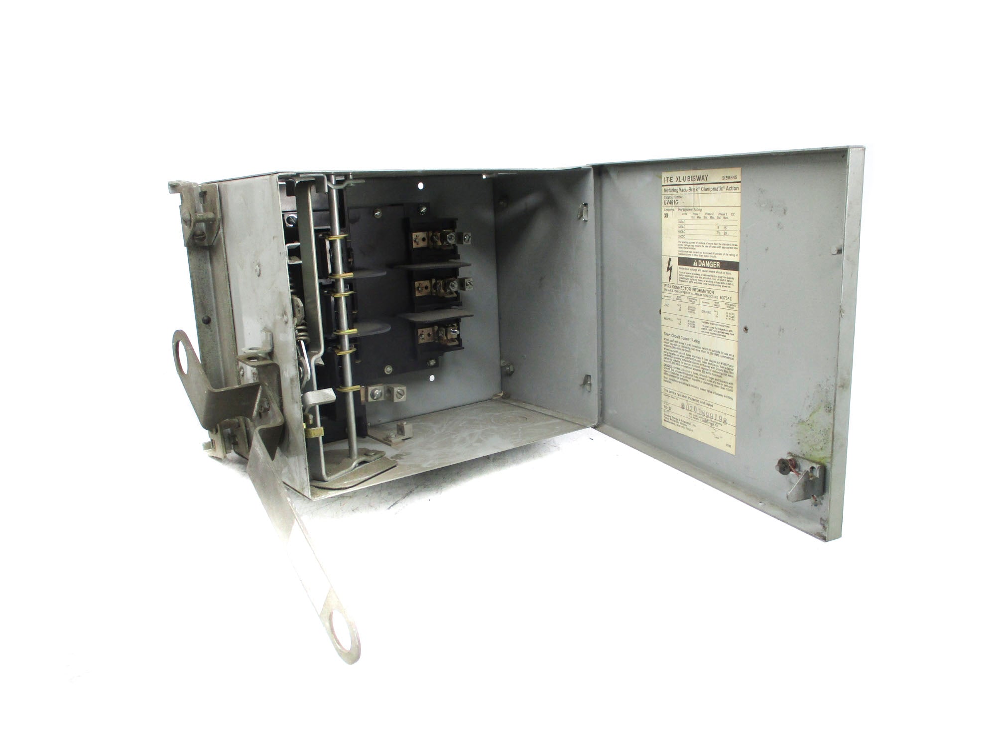 SIEMENS UV461G UNMP