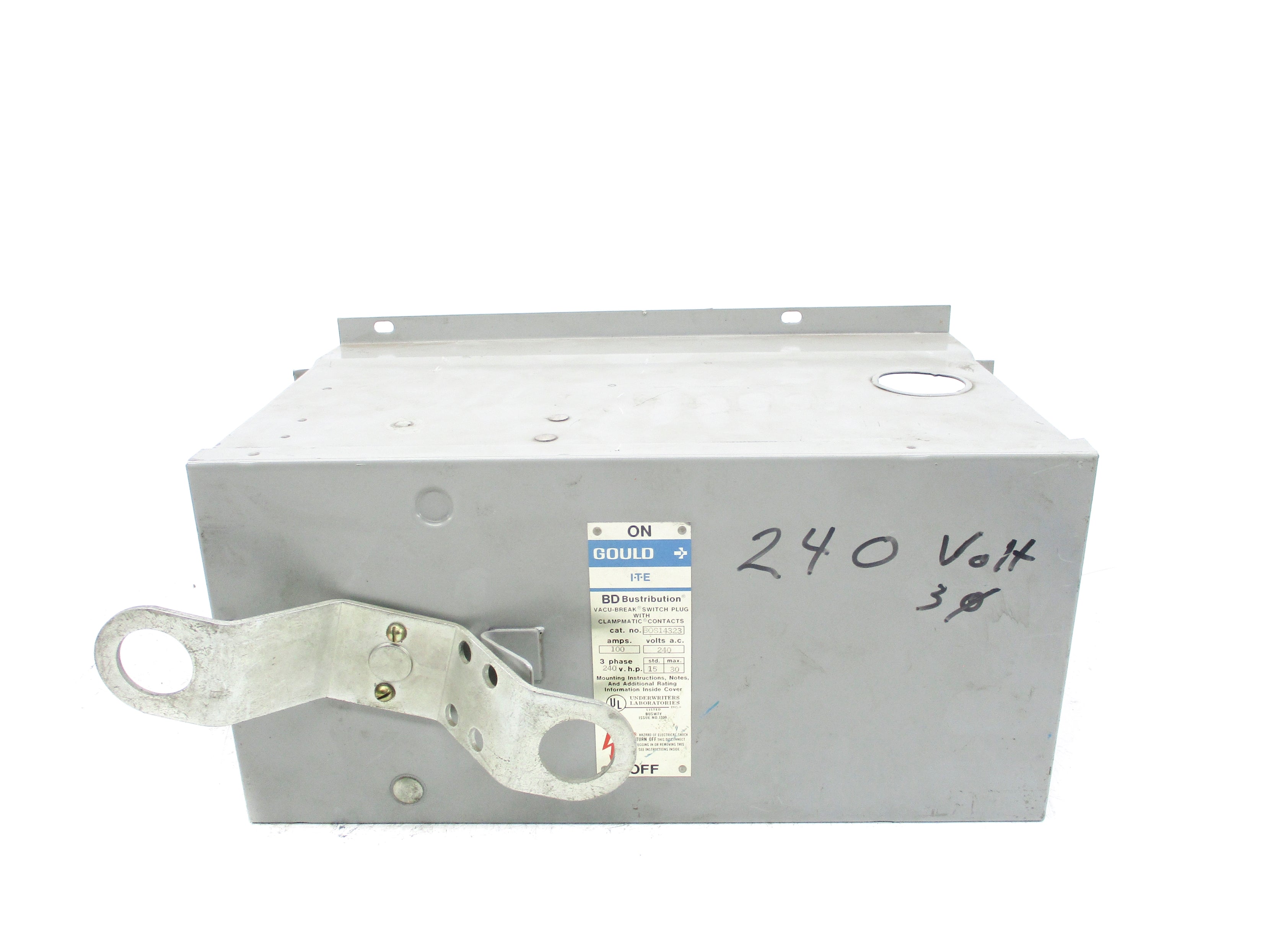 GOULD BOS14323 UNMP