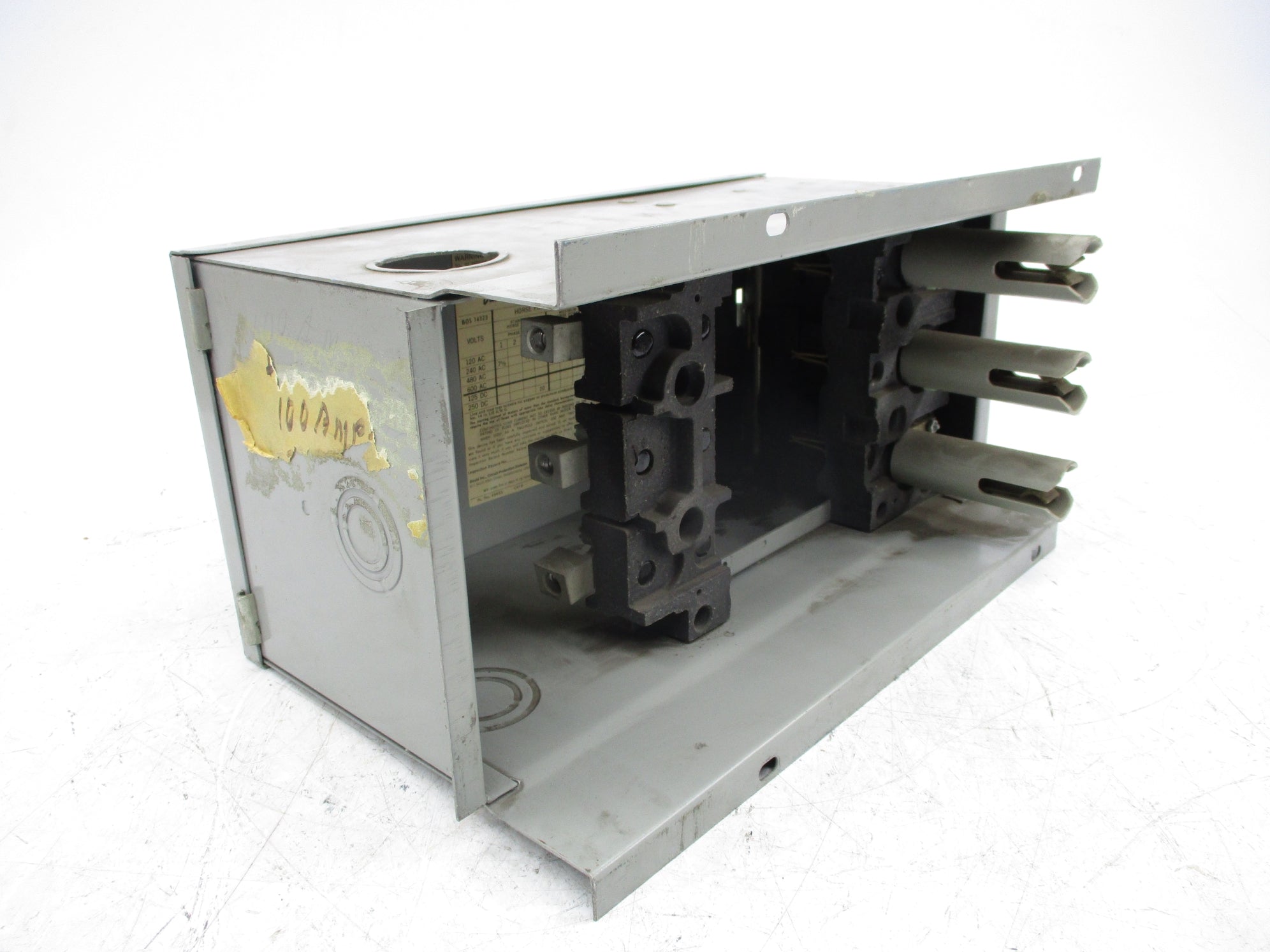 GOULD BOS14323 UNMP