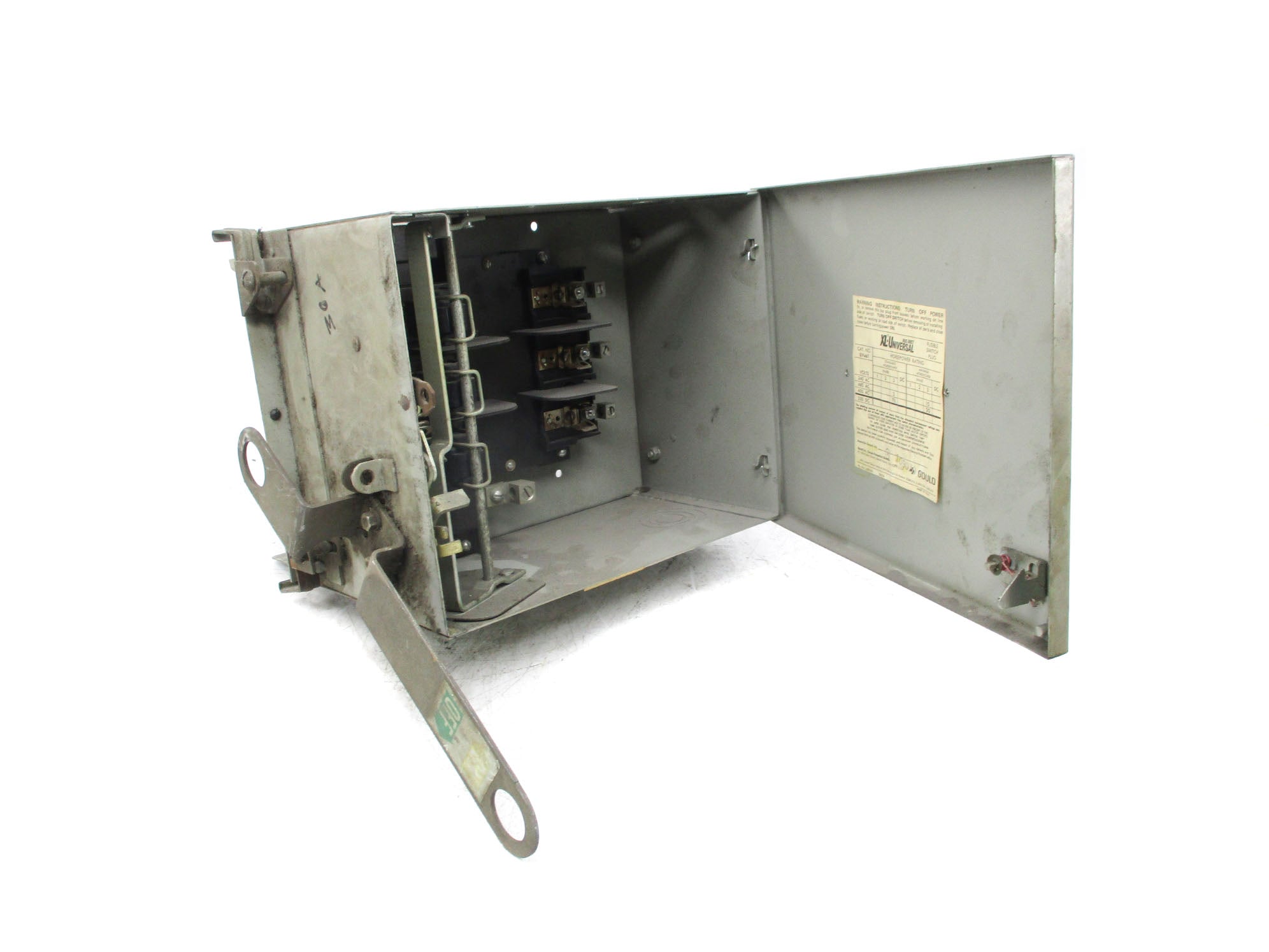 GOULD UV461 UNMP