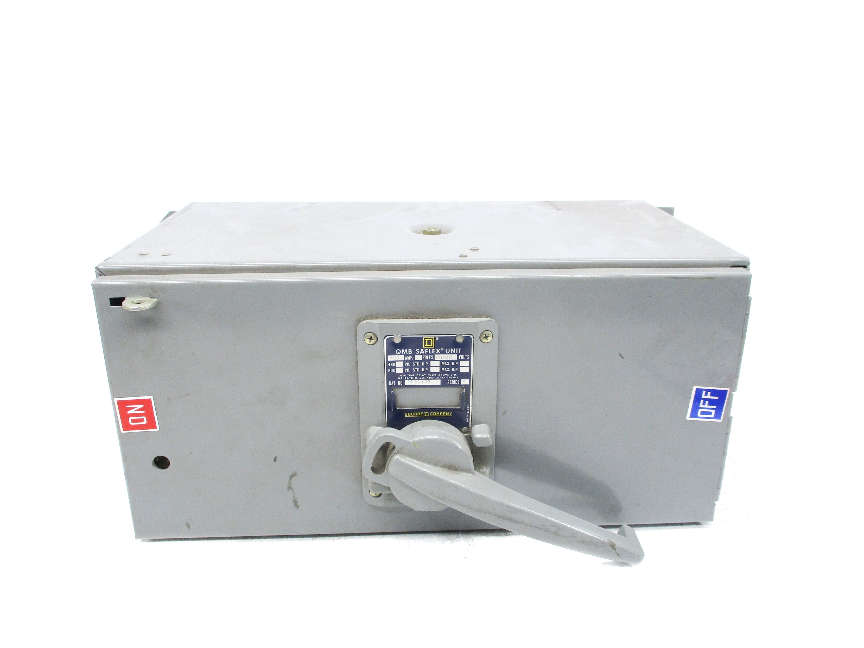 SQUARE D SK5784 SER. 4 NSNP