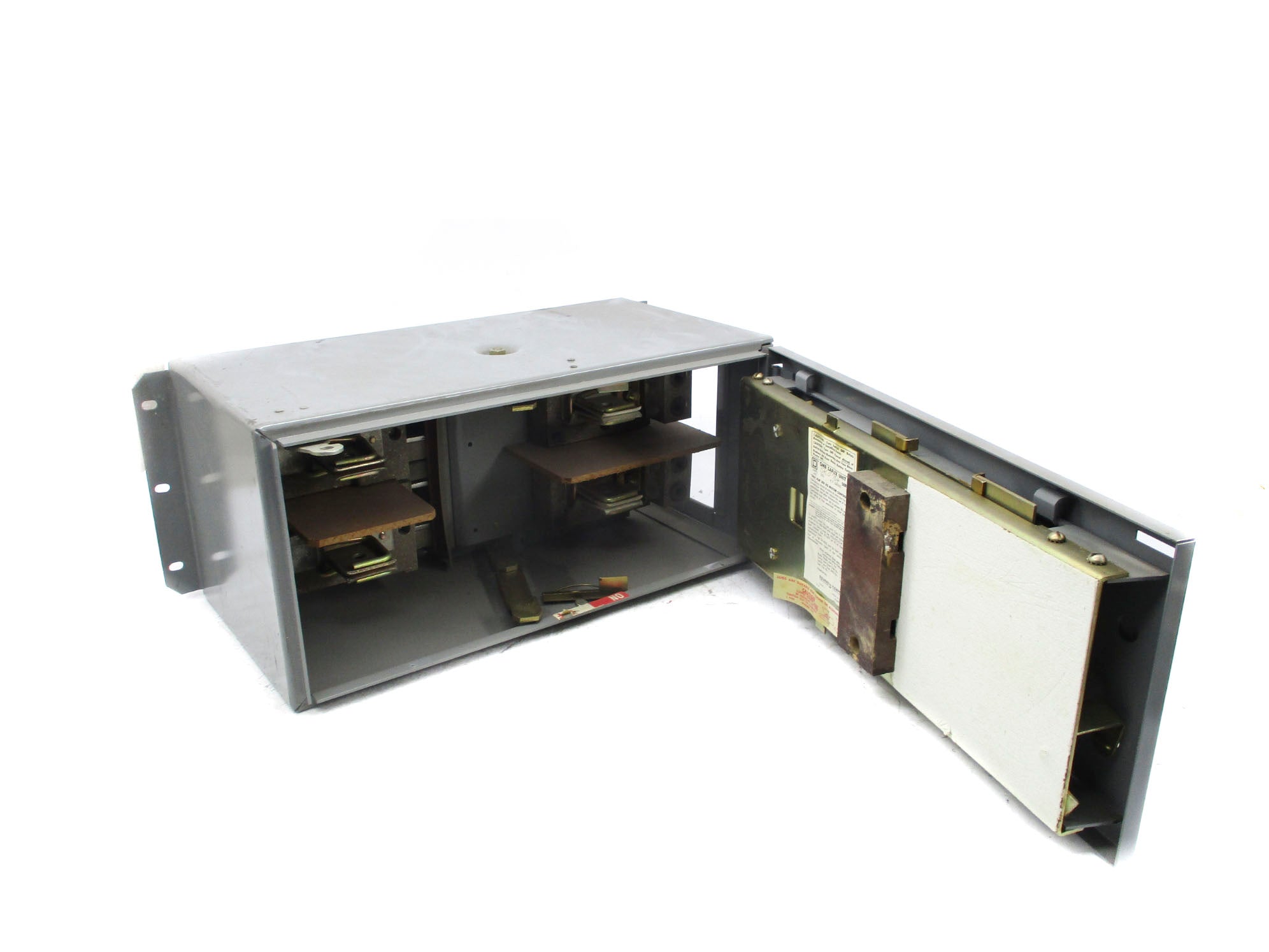 SQUARE D SK5784 SER. 4 NSNP