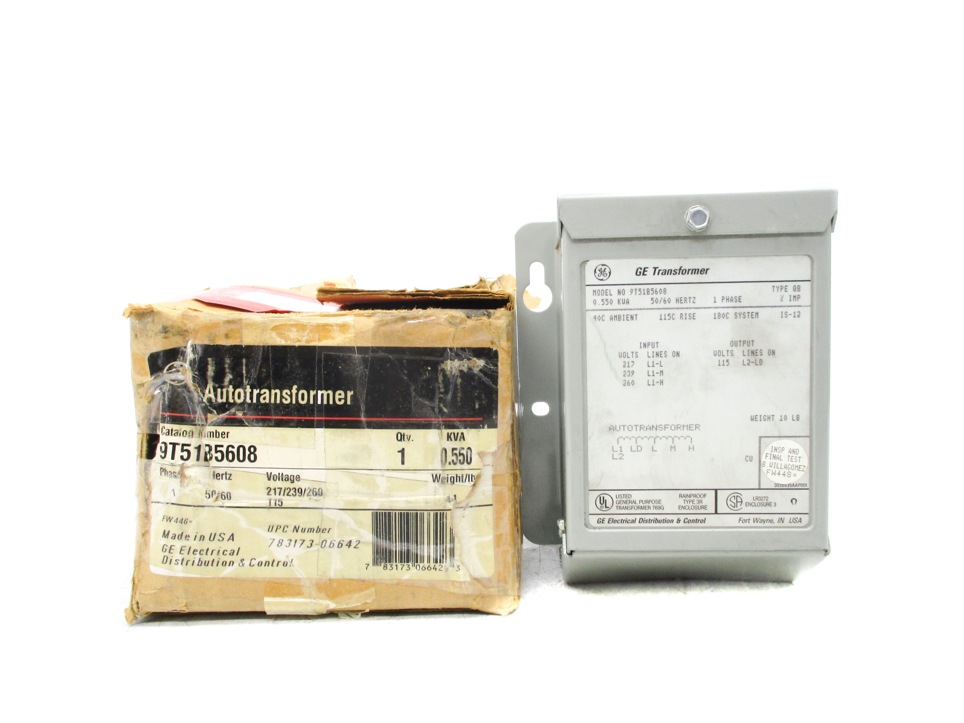 GENERAL ELECTRIC 9T51B5608 NSMP
