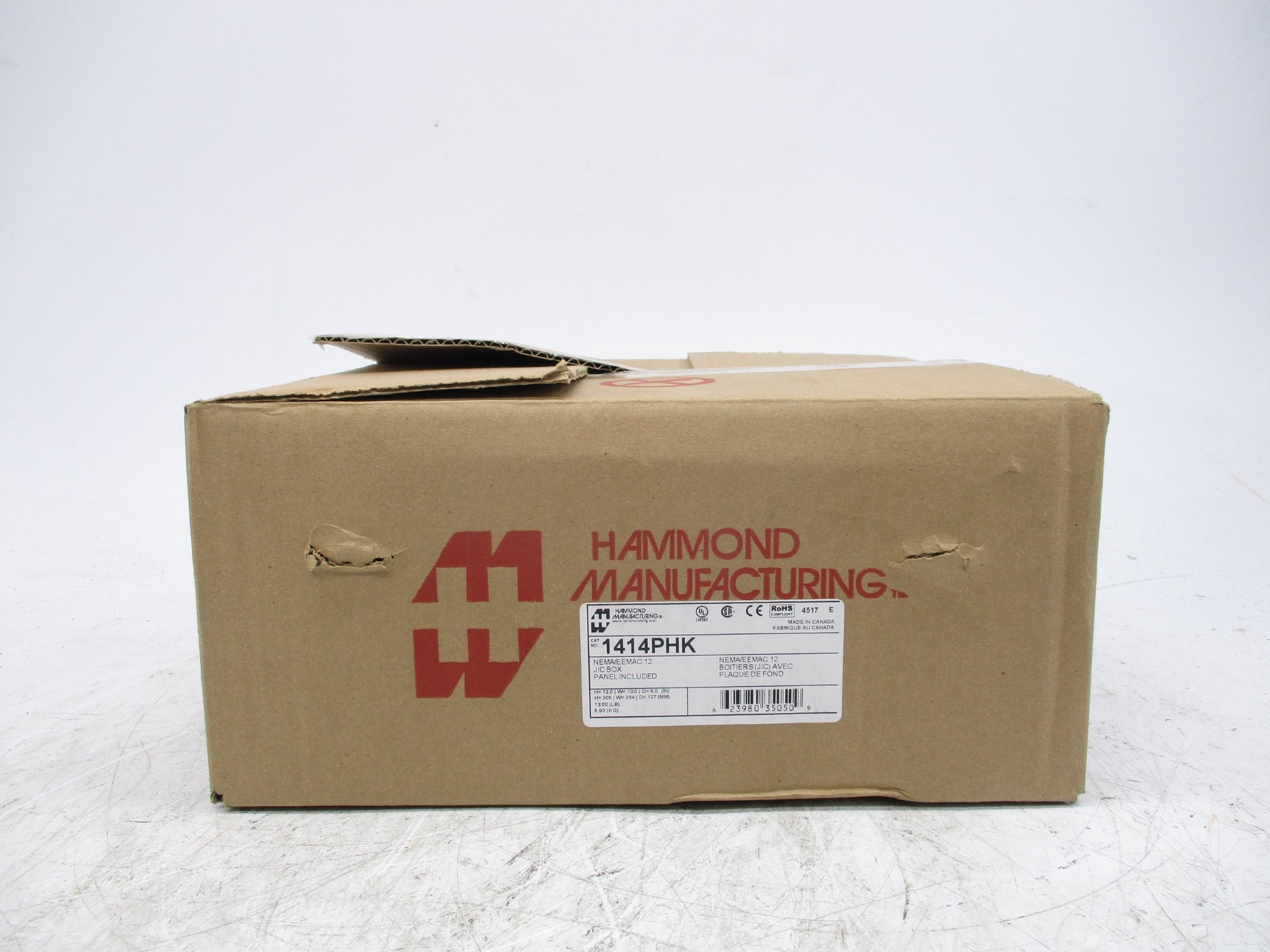 HAMMOND 1414PHK NSMP