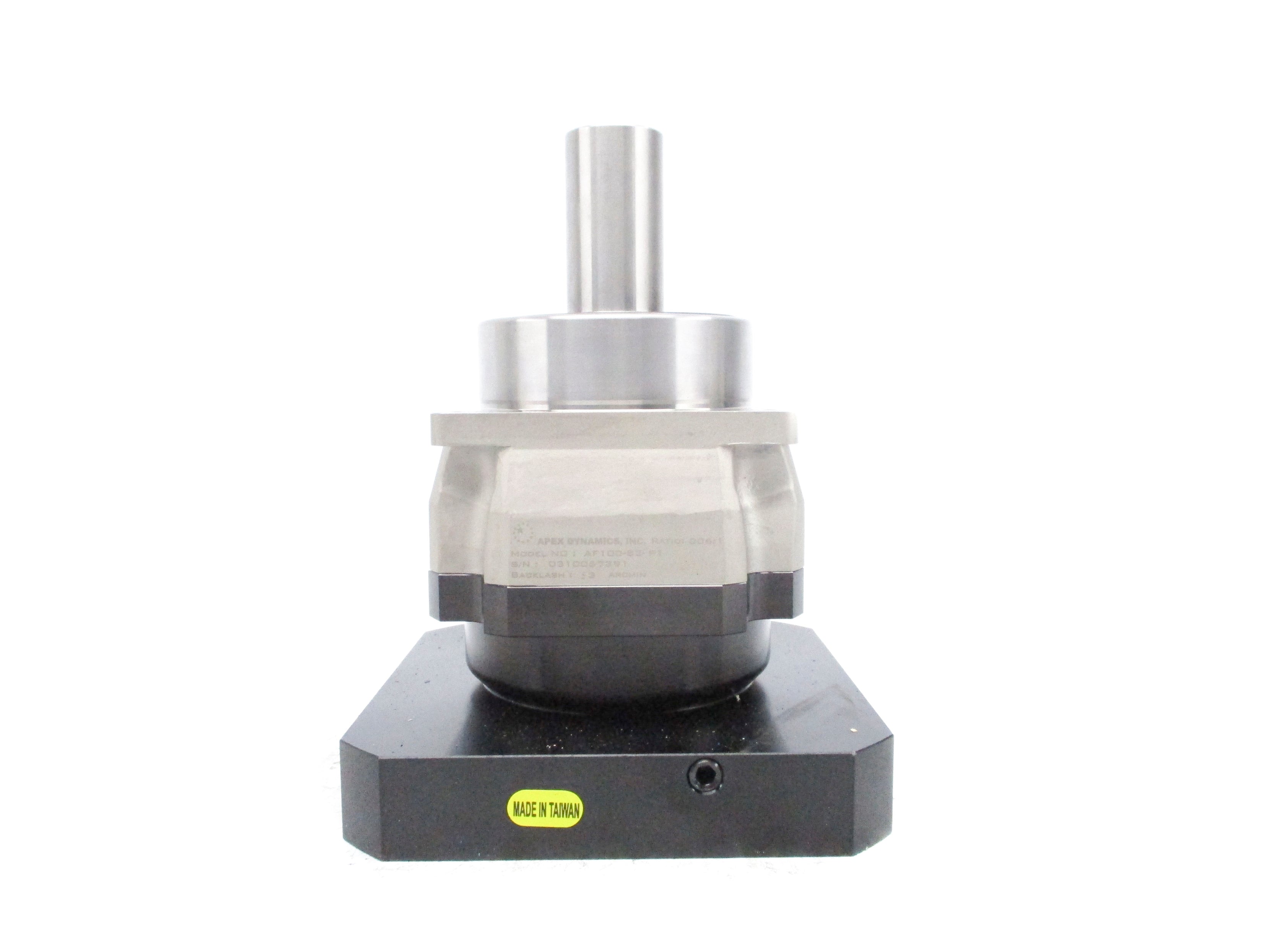APEX DYNAMICS AF100-S2-P1 RATIO: 006:1 NSNP