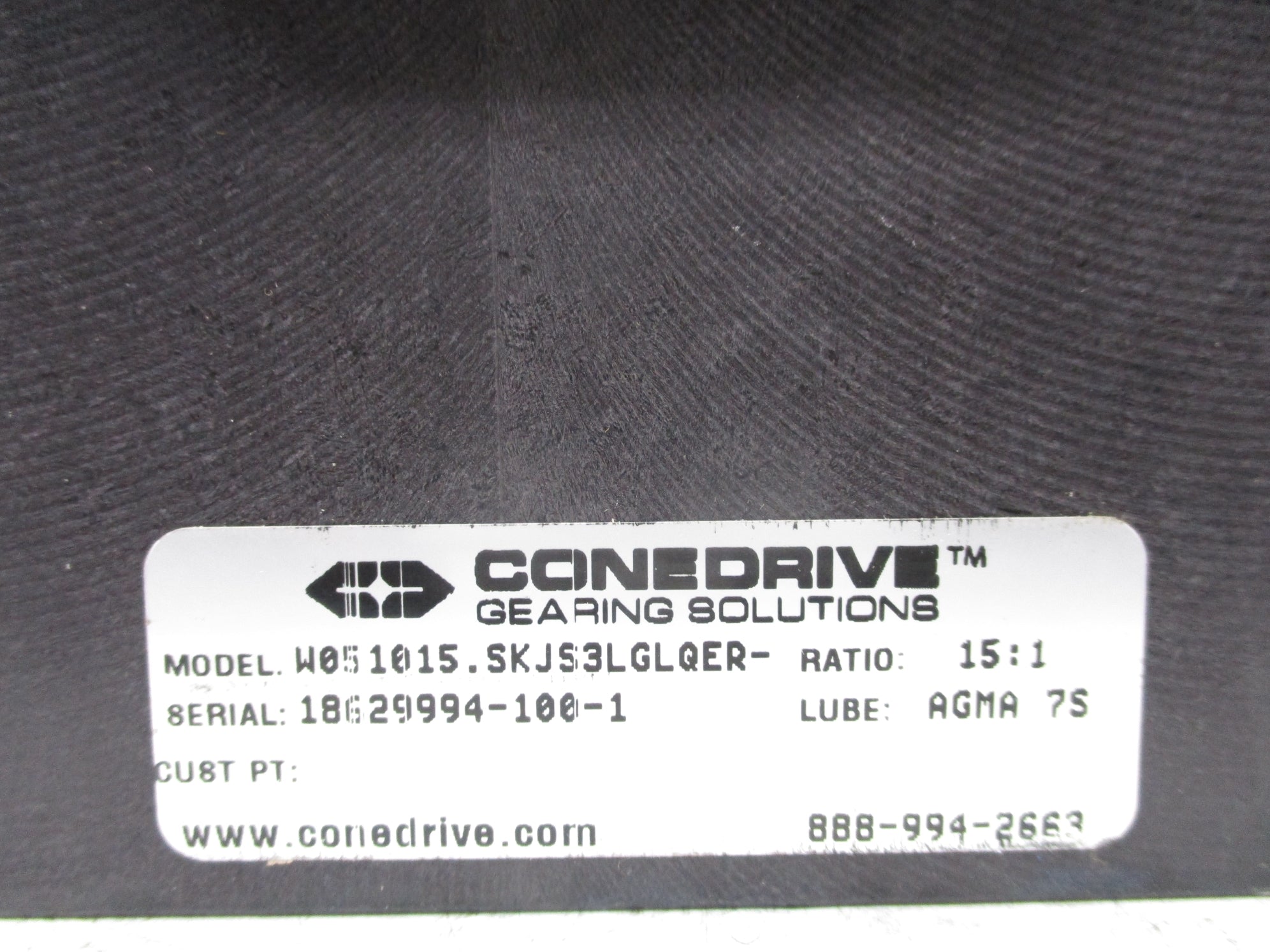 CONEDRIVE W051015.SKJS3LGLQER NSNP