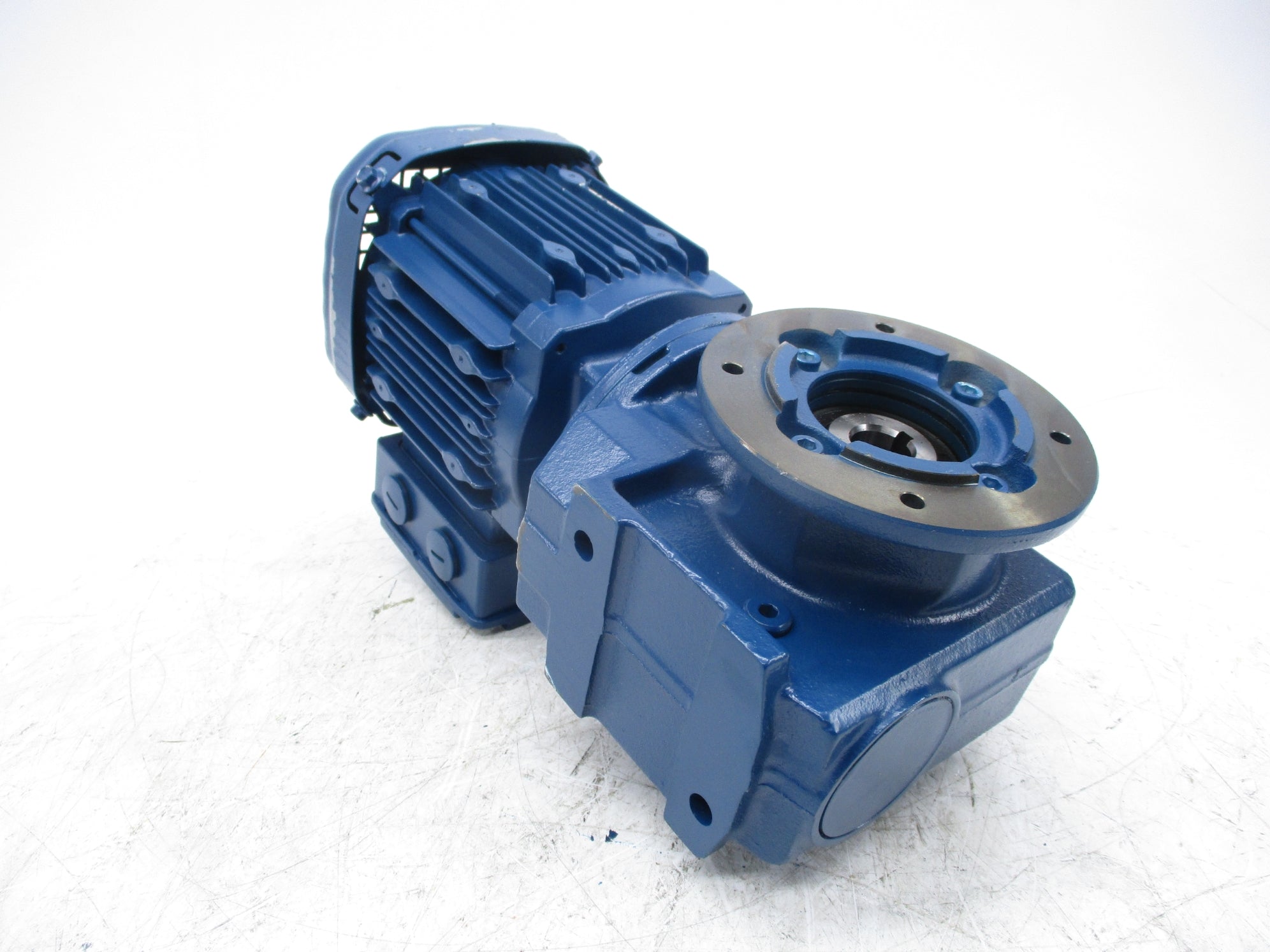 SEW EURODRIVE SAF37DRS71S4 NSNP