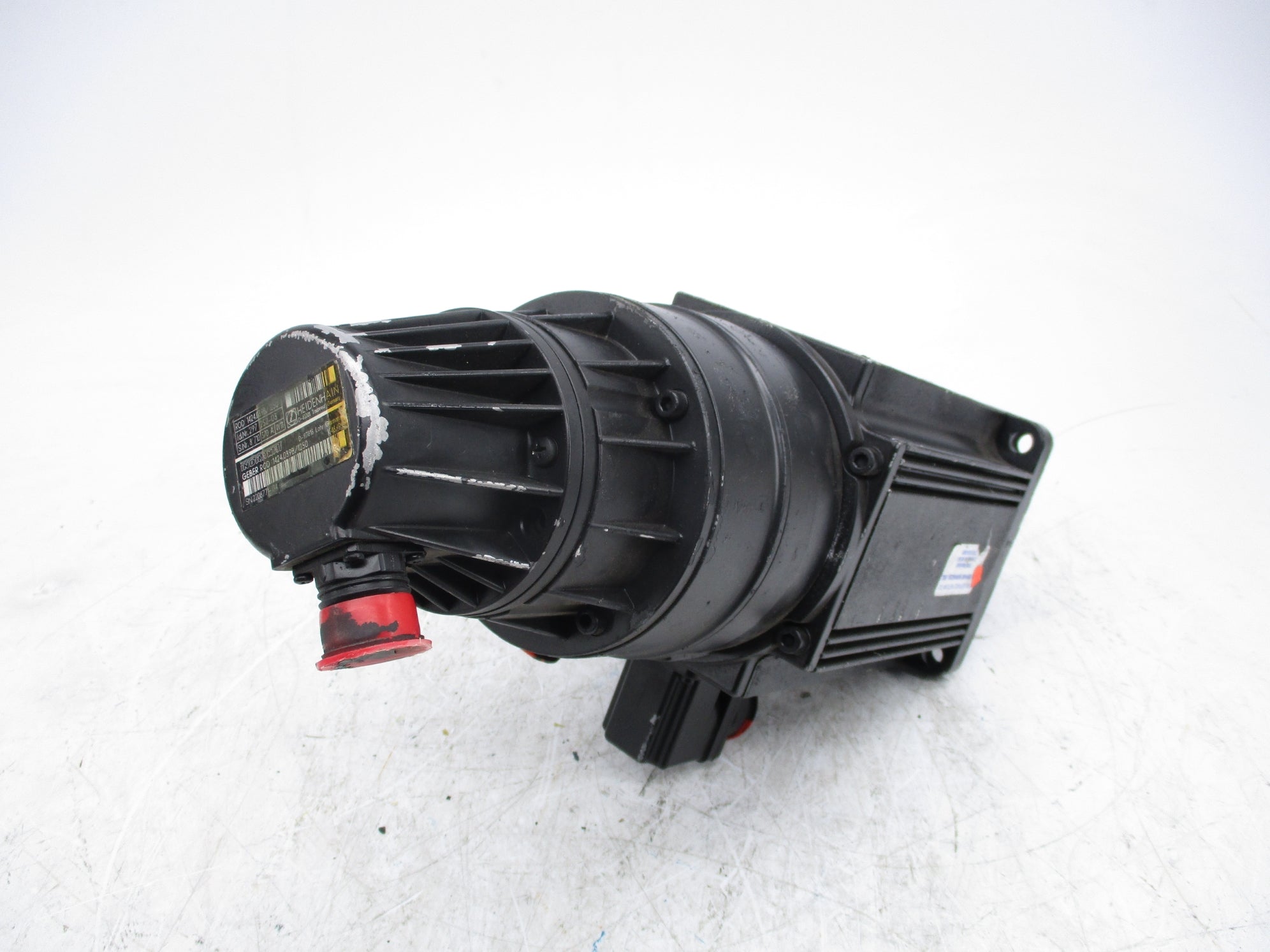 INDRAMAT MAC90A-0-ZD-4C/110-A-0/WI520/501 UNMP