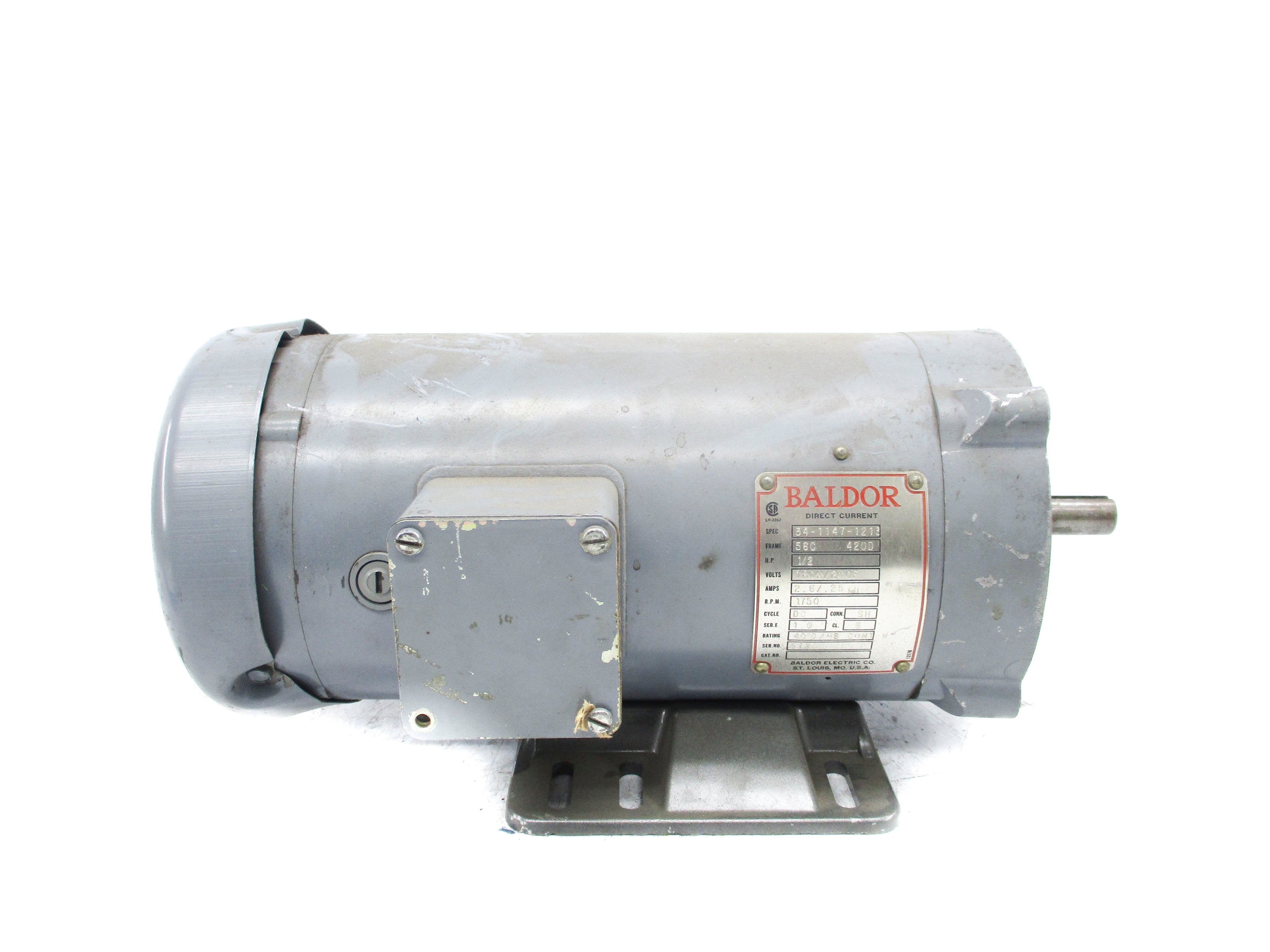 BALDOR 34-1147-1213 NSNP