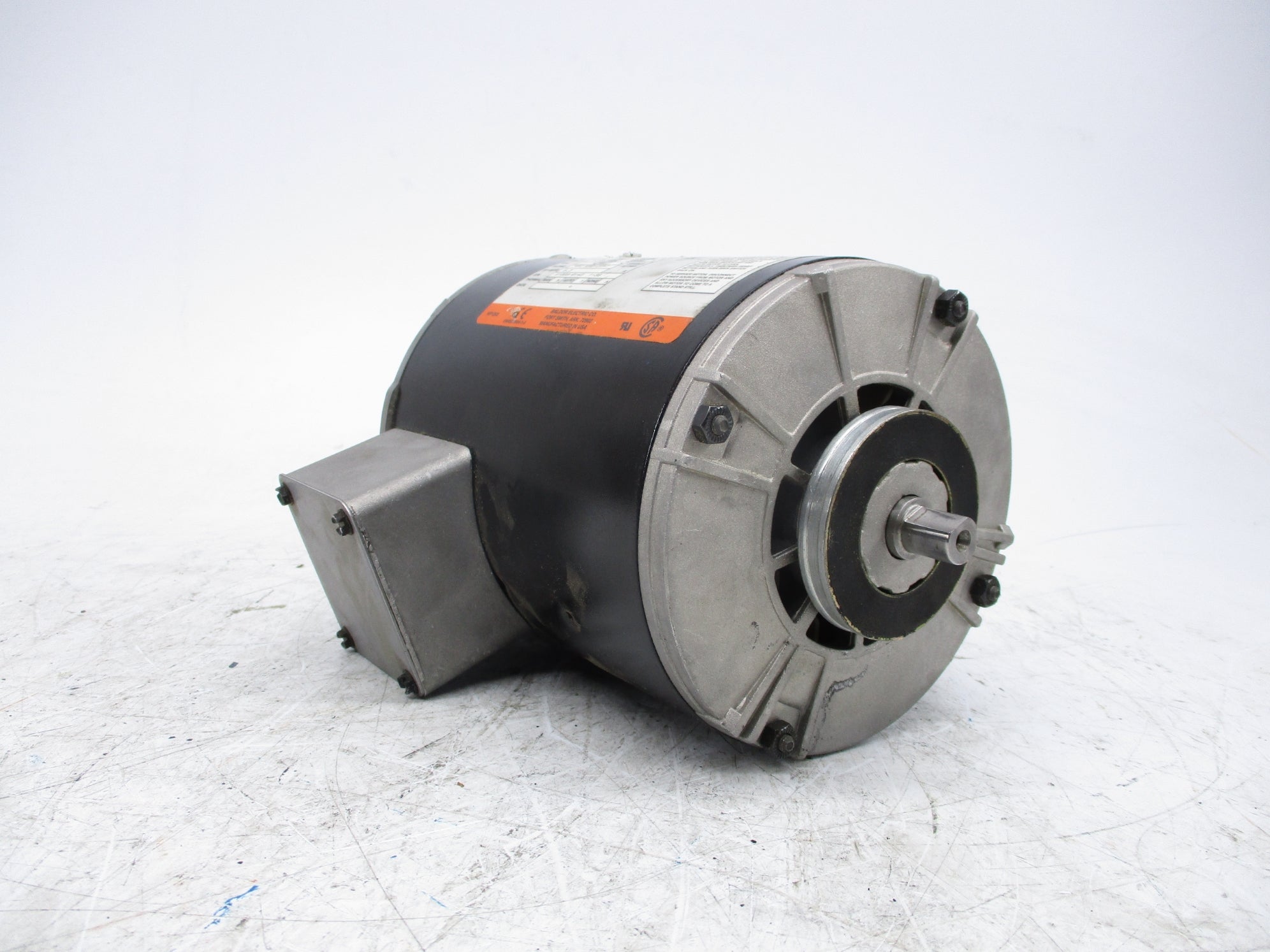 BALDOR 17K138W808G2 NSNP