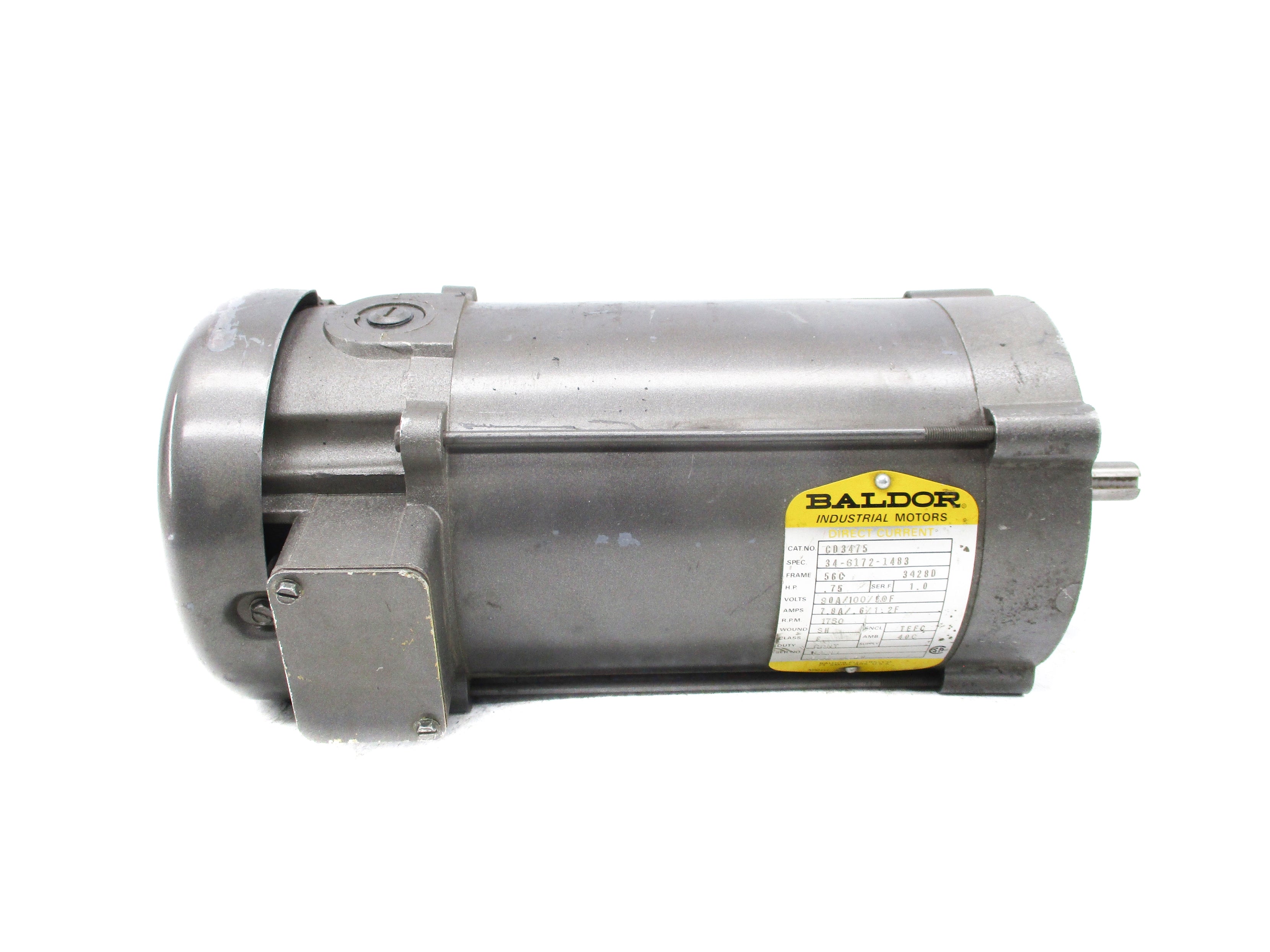 BALDOR CD3475 UNMP