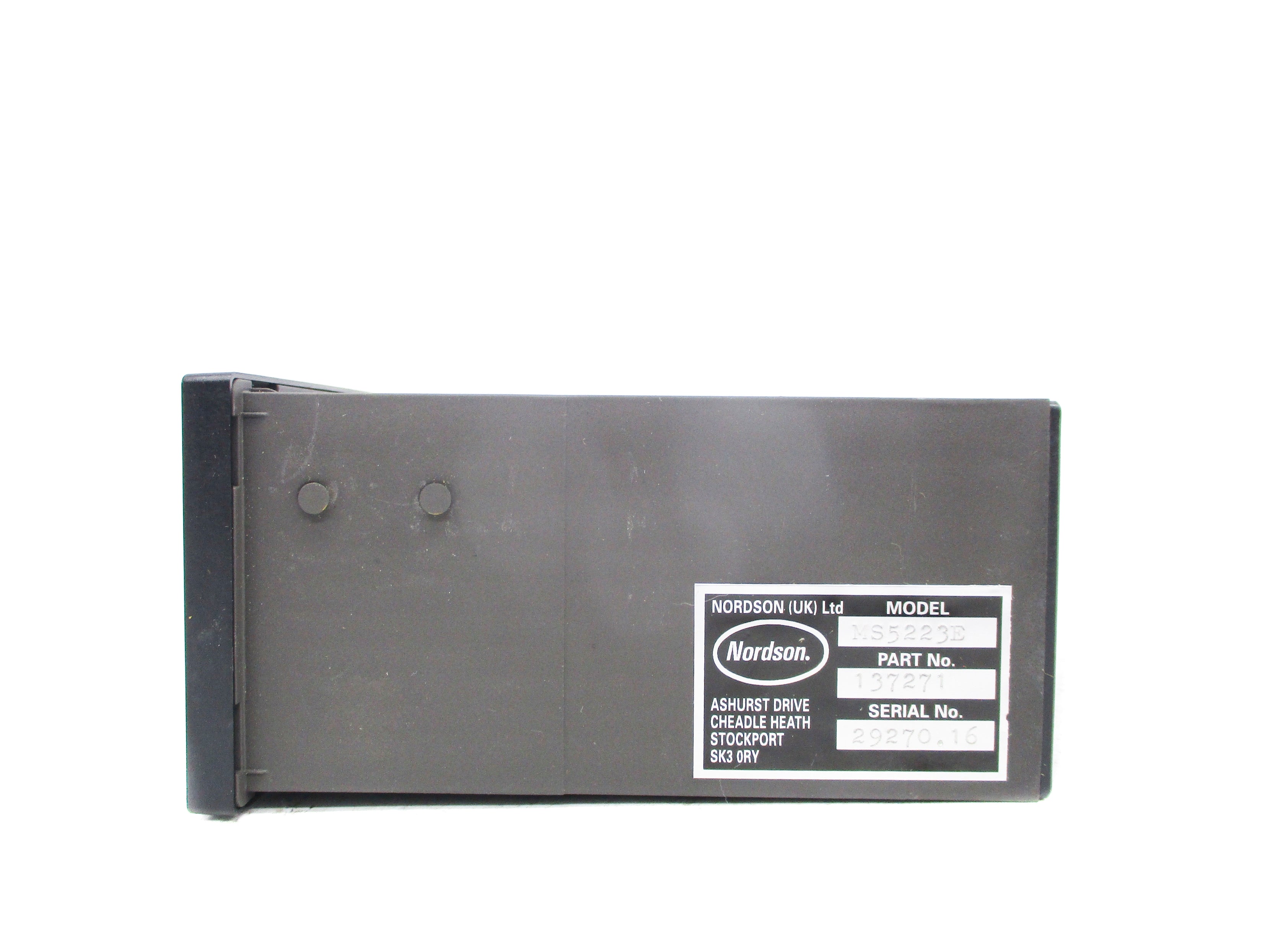 INDUSTRIAL SPARE PART MS5223E NSNP