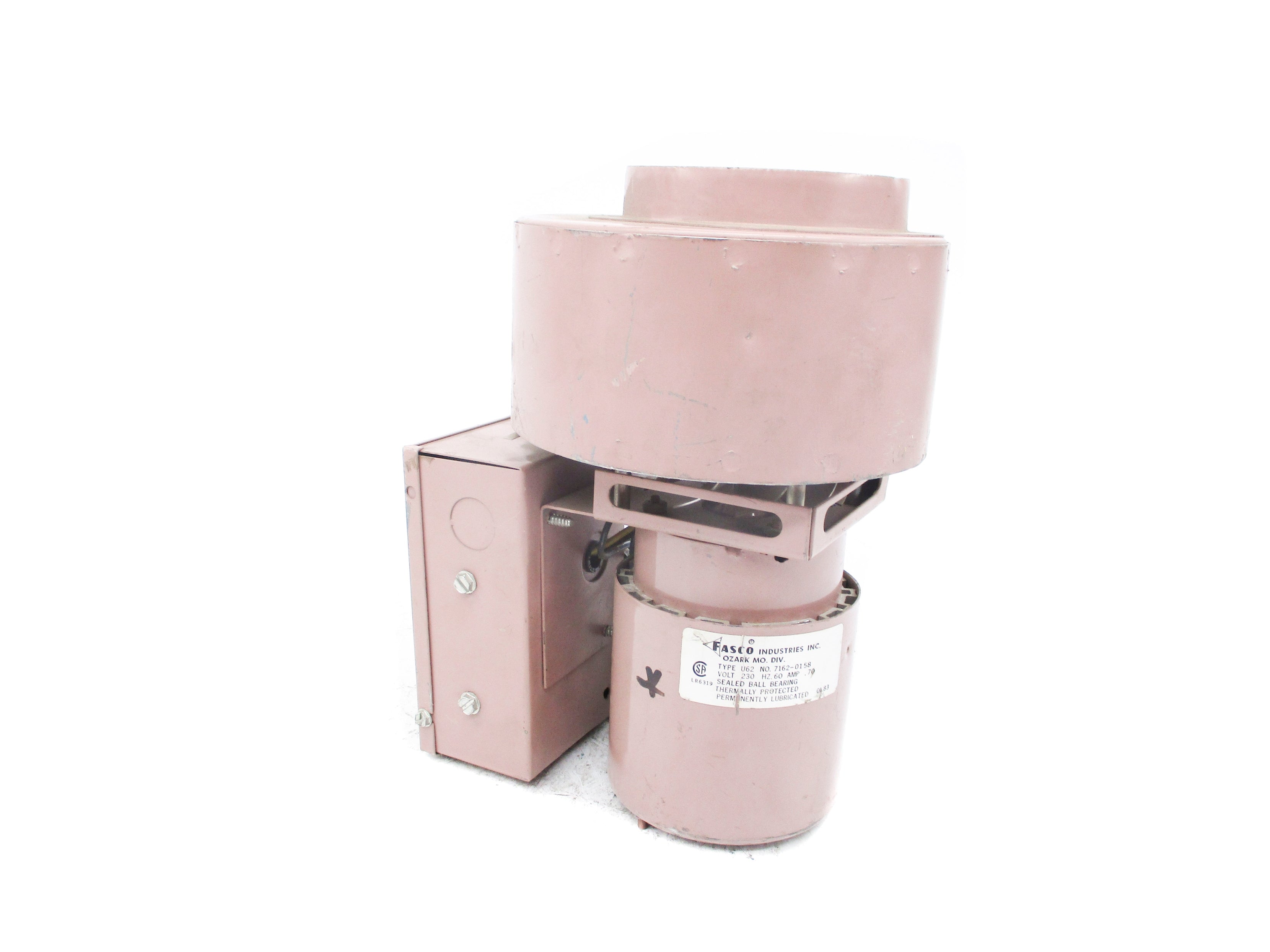 REZNOR VENTER LV-301-H NSNP