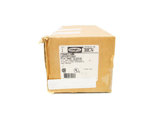 HUBBELL 360C7W NSMP