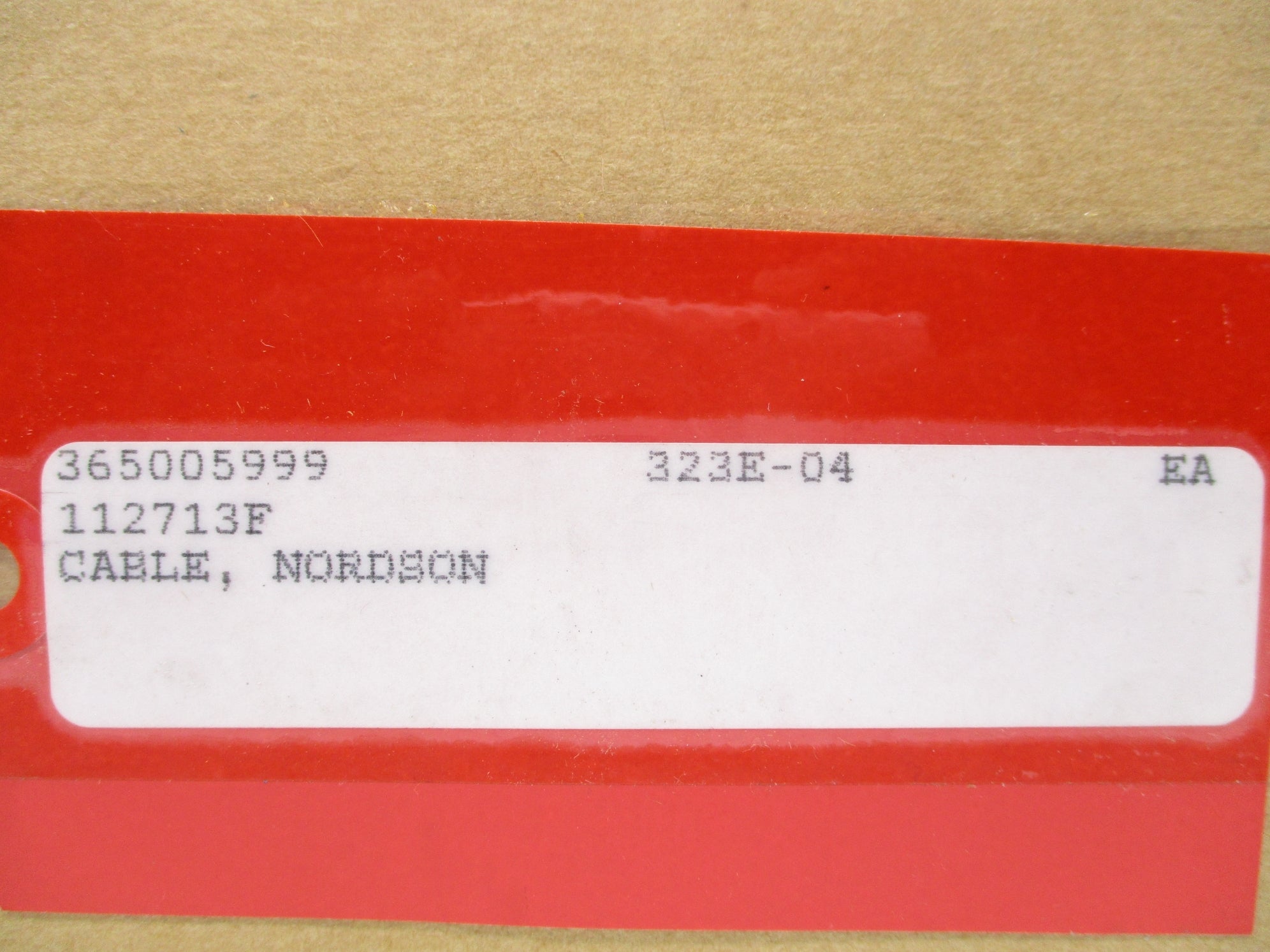 INDUSTRIAL SPARE PART 112713F NSFS
