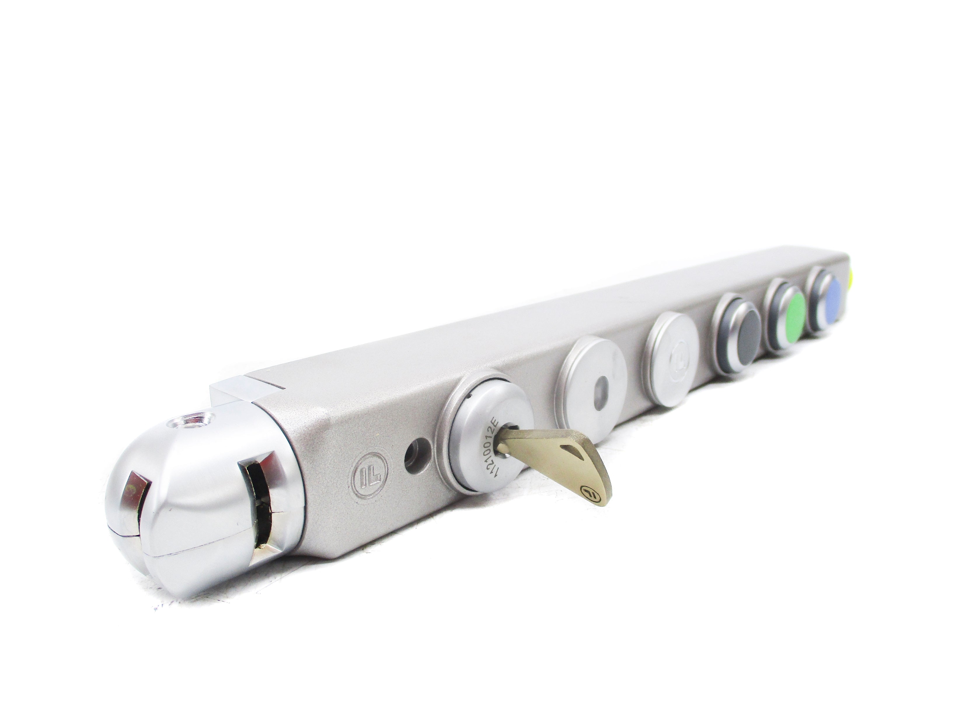 FORTRESS INTERLOCK THHGNSMDLPBXGPZQB NSMP