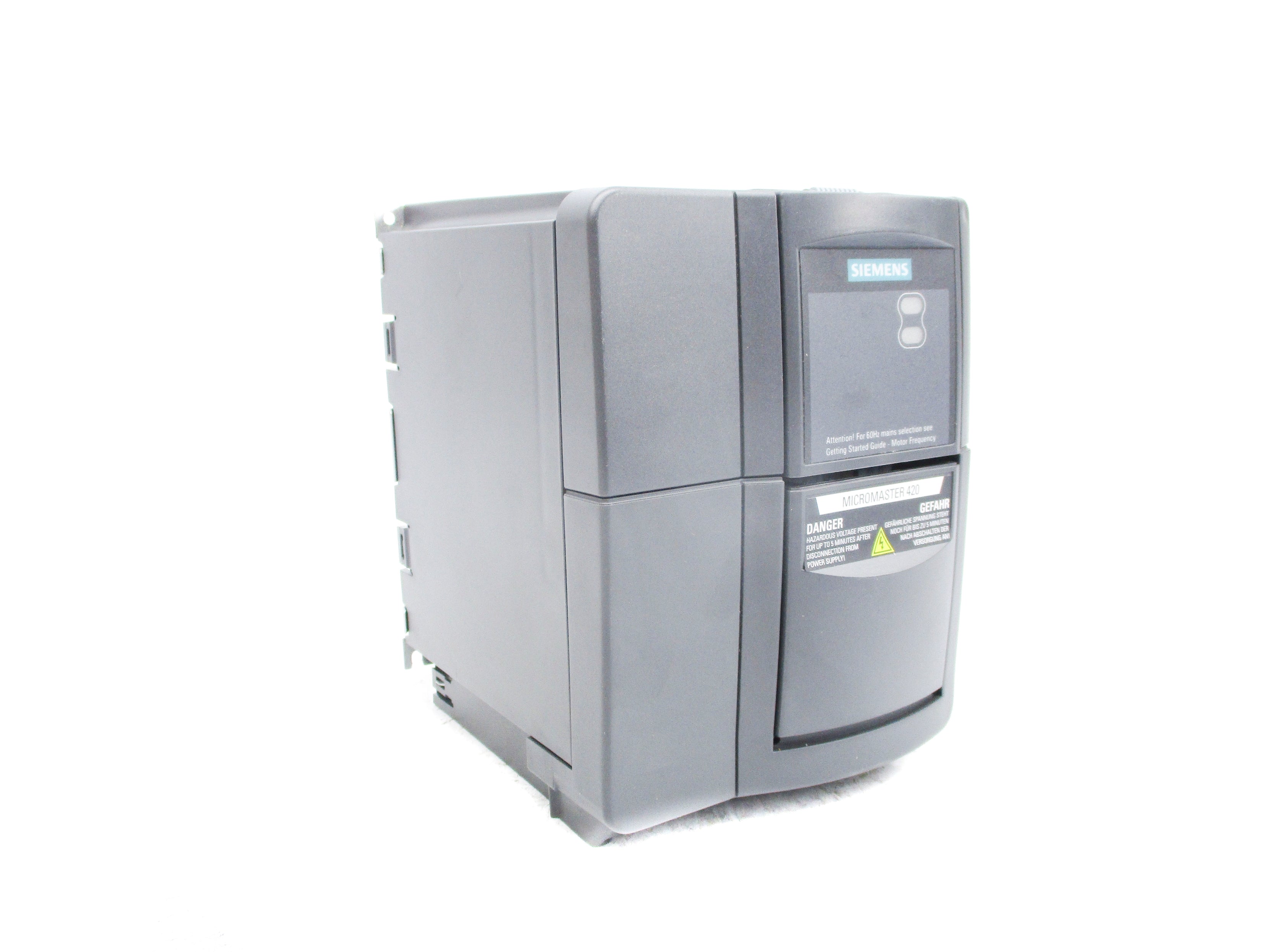 SIEMENS 6SE6420-2UD24-0BA1 NSNP