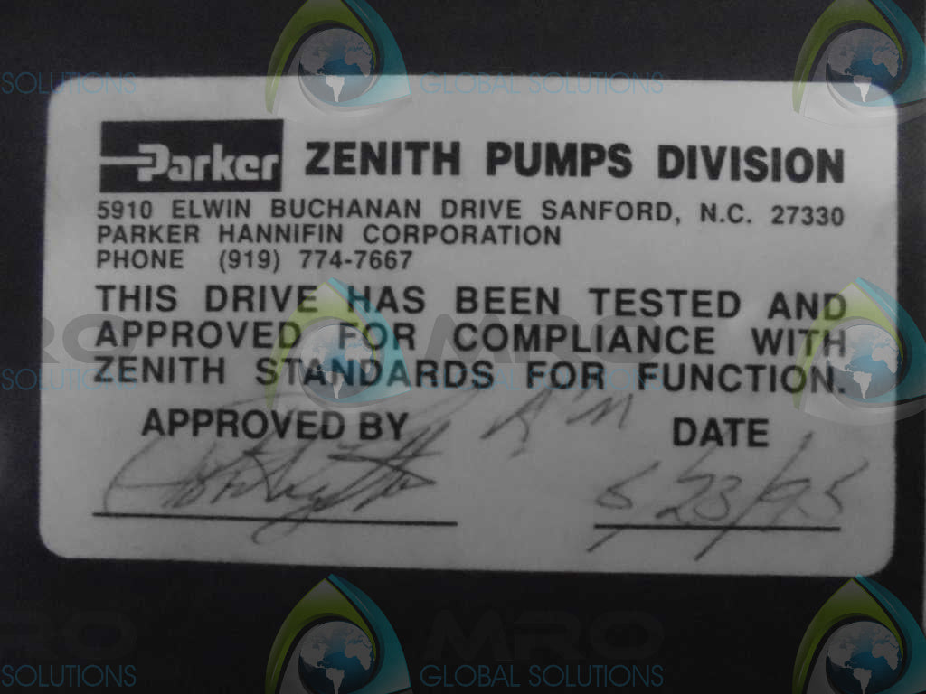 PARKER 3200-1710 DRIVE CONTROL *NEW NO BOX*