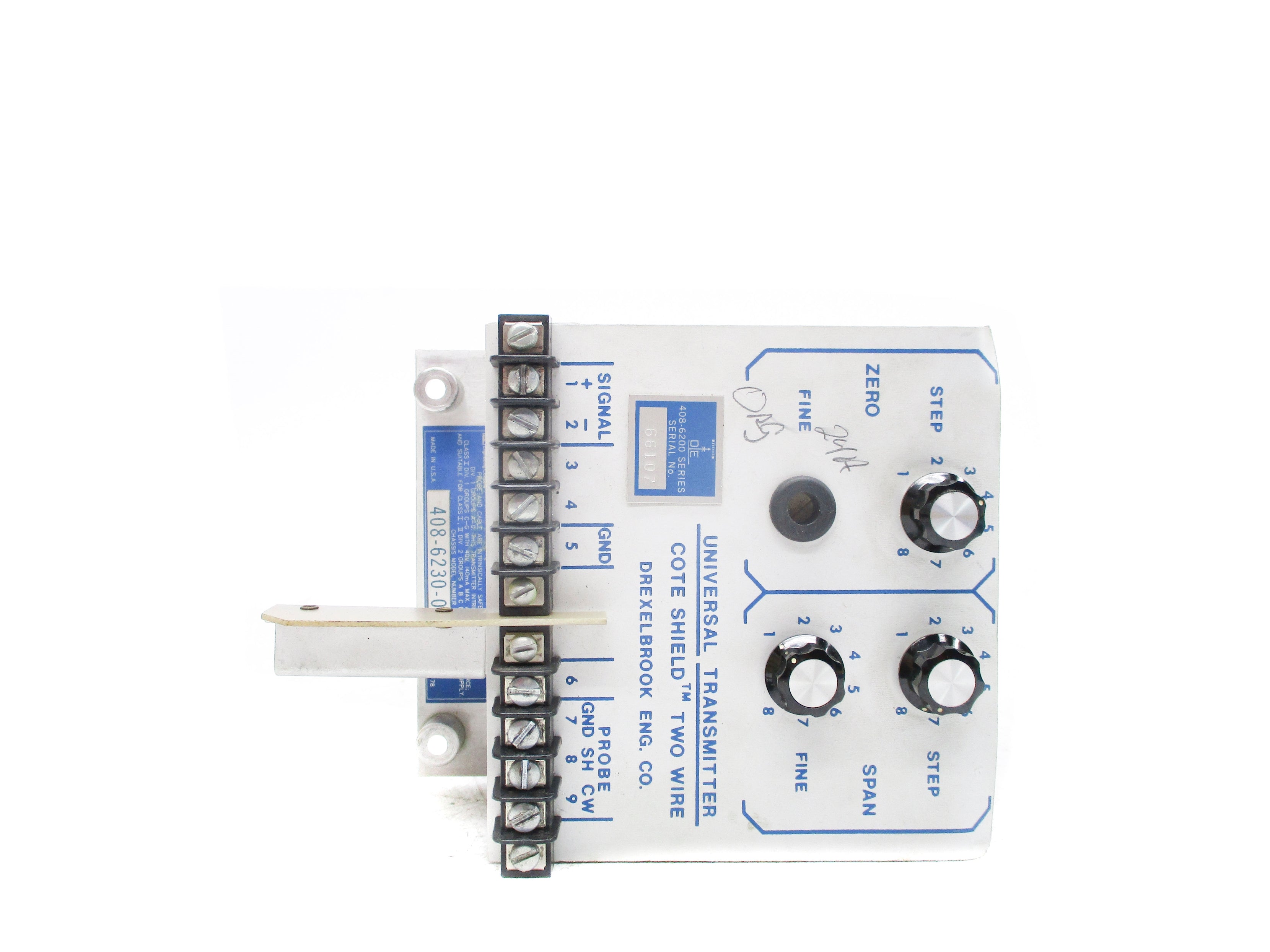 DREXELBROOK 408-6200 UNMP