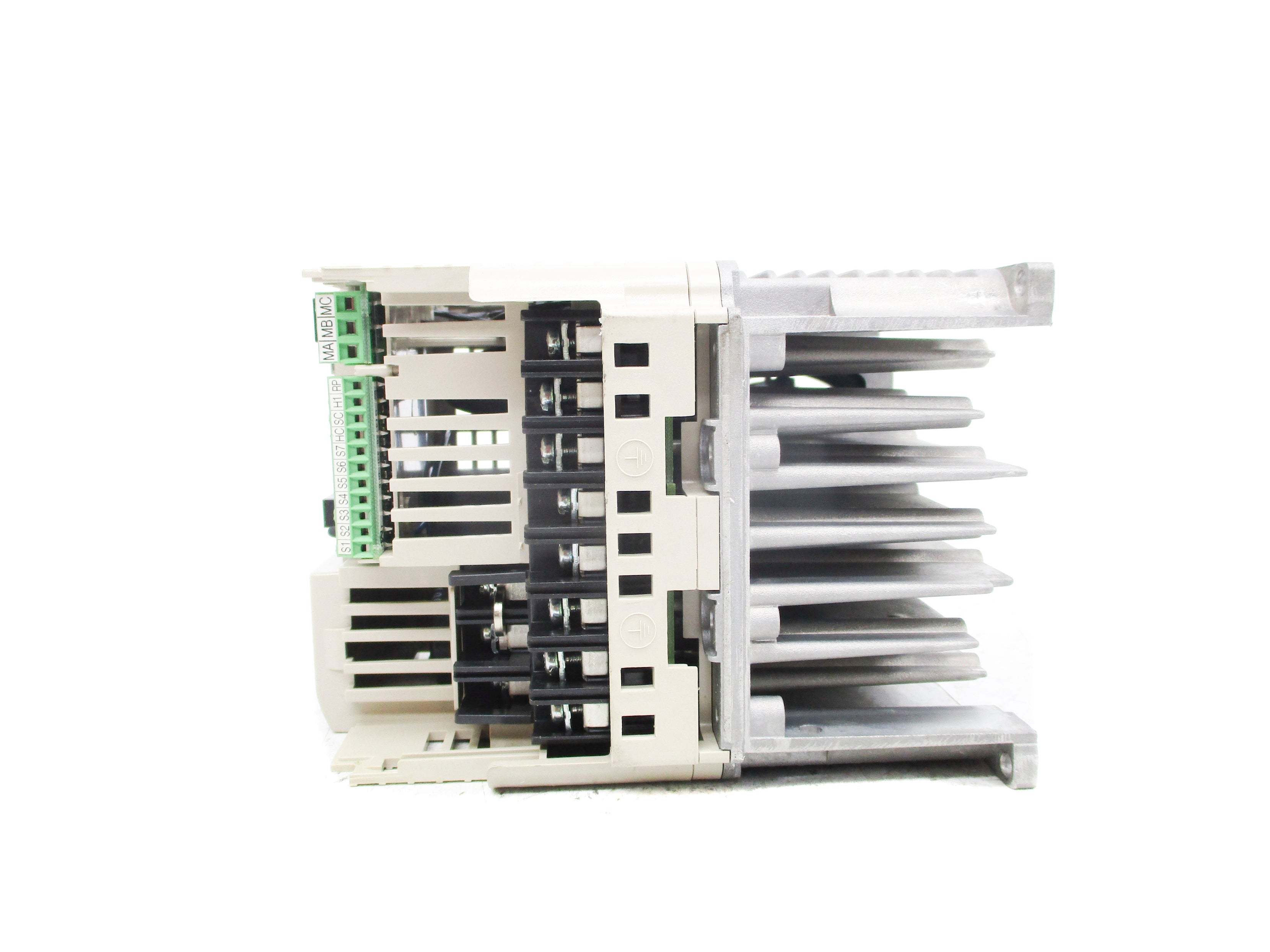 YASKAWA CIMR-VU4A0005FAA (AS PICTURED) UNMP