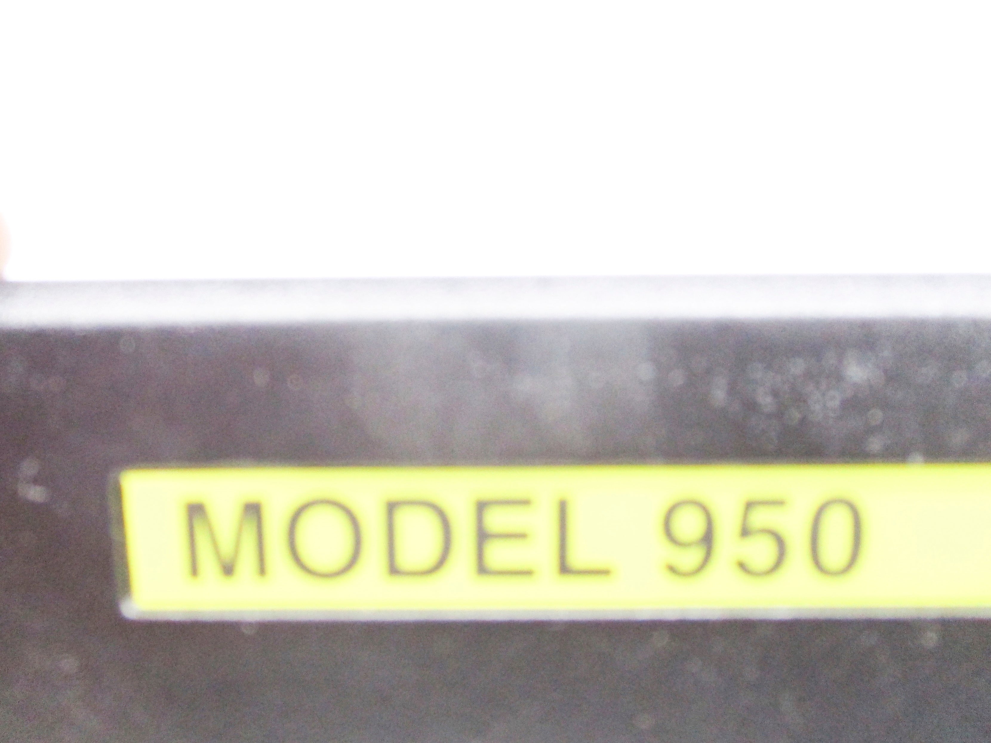 EASON TECHNOLOGY MODEL 950 (AS PICTURED) NSNP