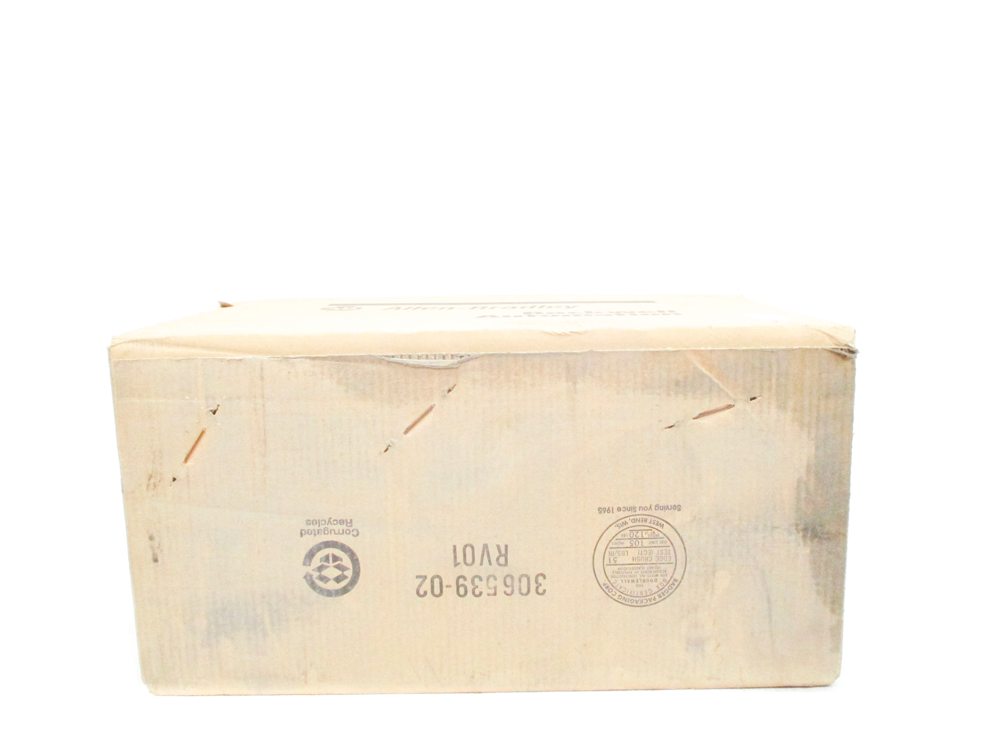 ALLEN BRADLEY 1326AB-B520E-S2L SER. B NSFS
