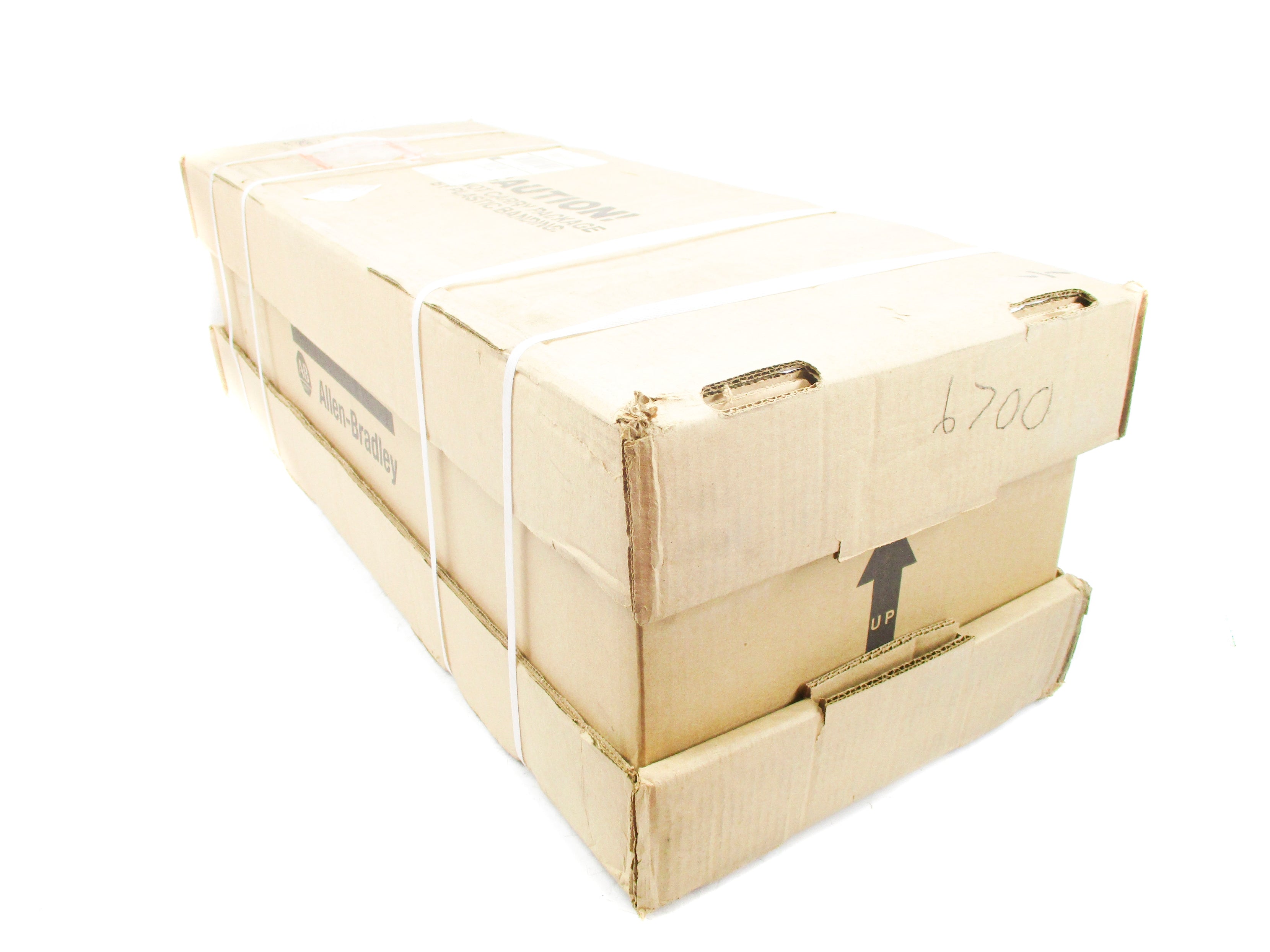 INDUSTRIAL SPARE PART 512-AAB-1-6P-24R SER. 1 (BR/WH) NSFS