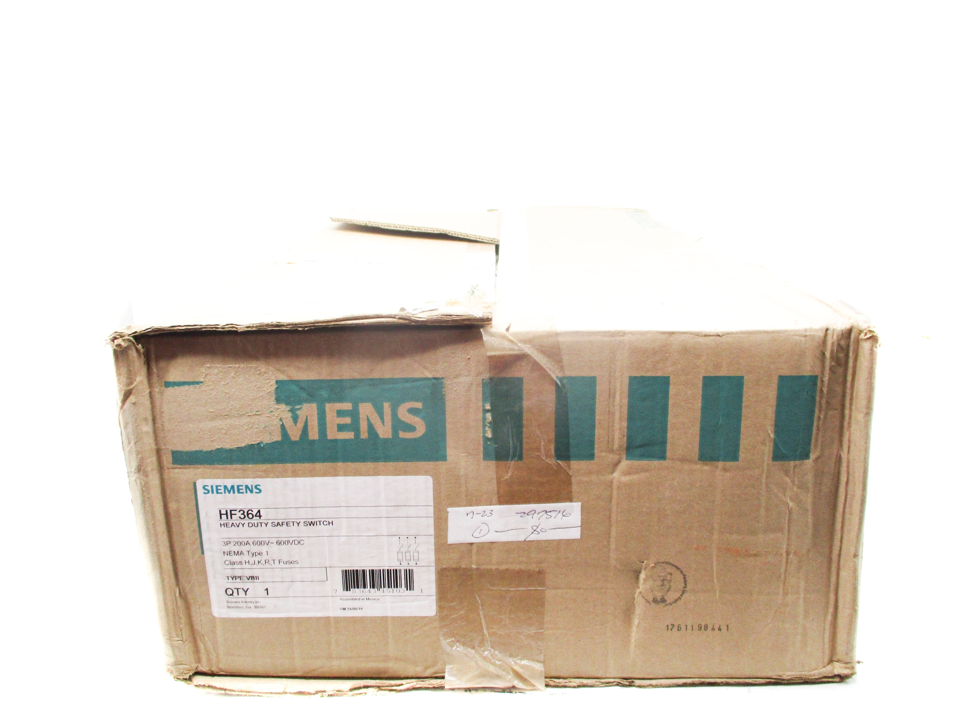SIEMENS HF364 NSMP