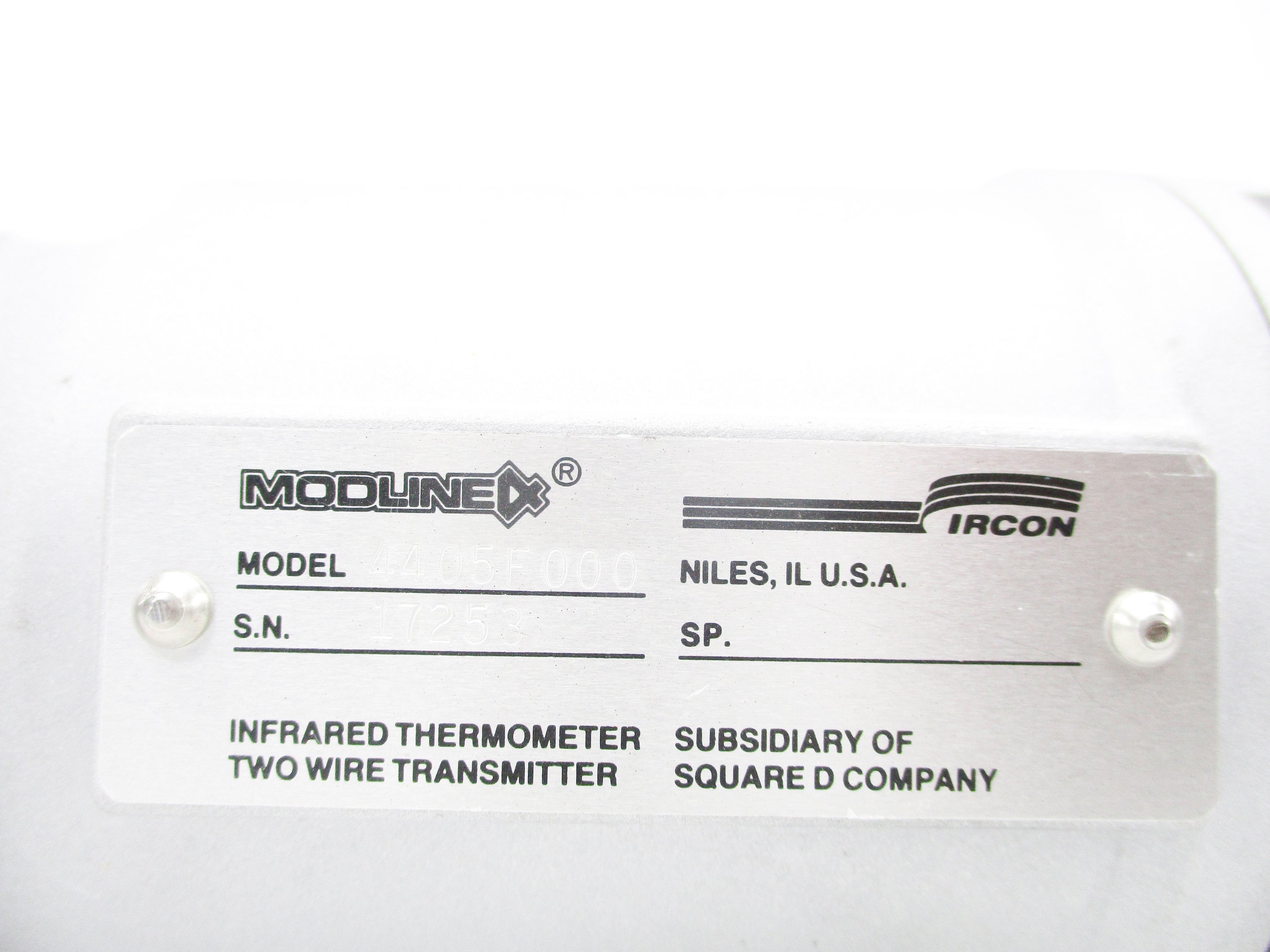 MODLINE4 4405F000 NSNP