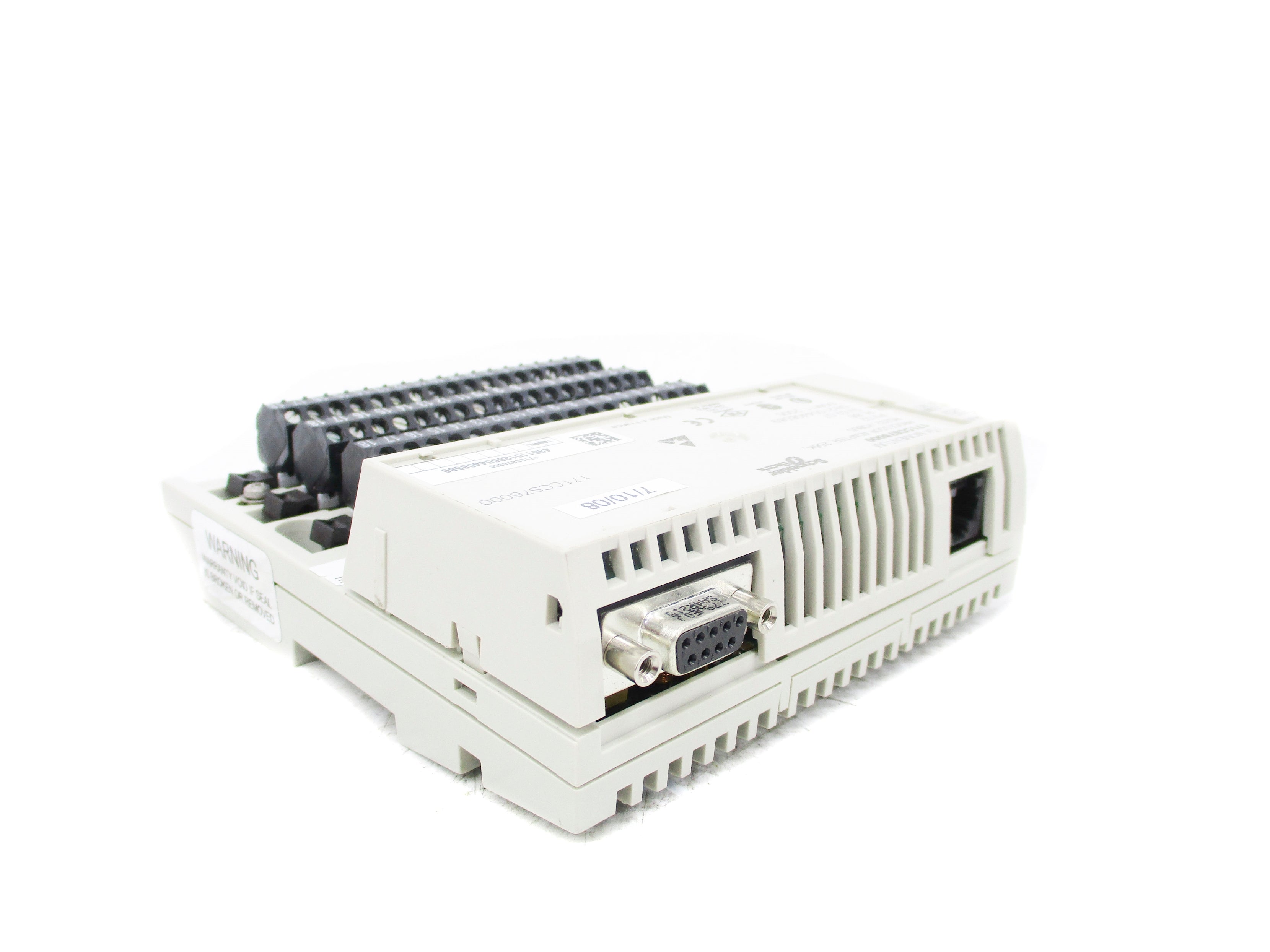 SCHNEIDER ELECTRIC 171CCS76000 (AS PICTURED) NSNP