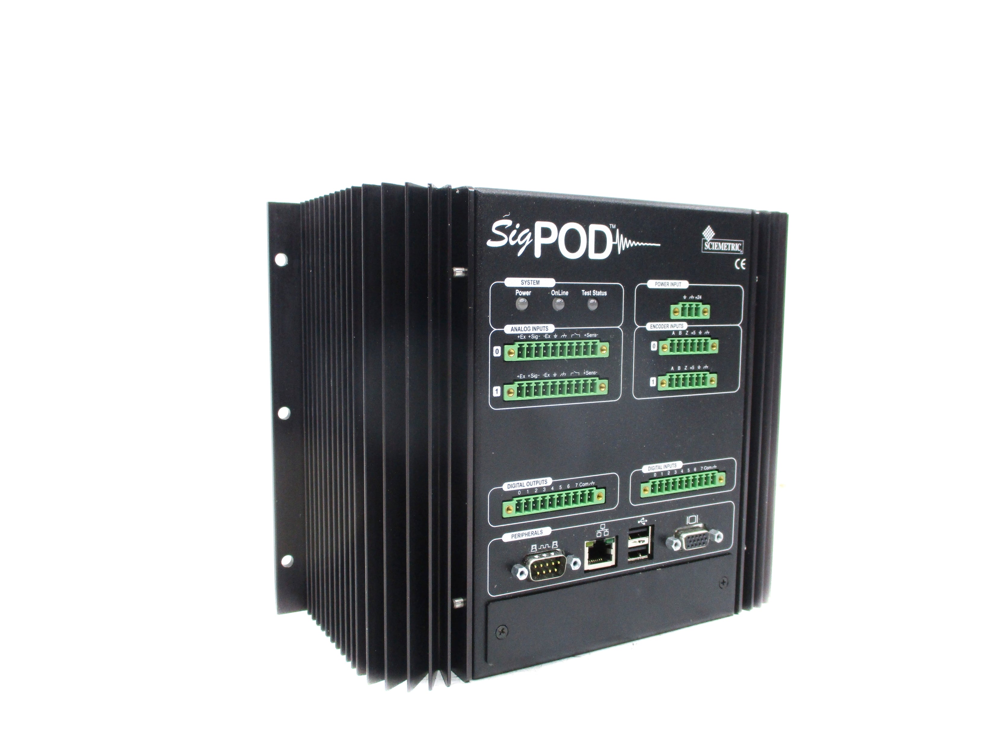 SCIEMETRIC INSTRUMENTS 1202 NSNP