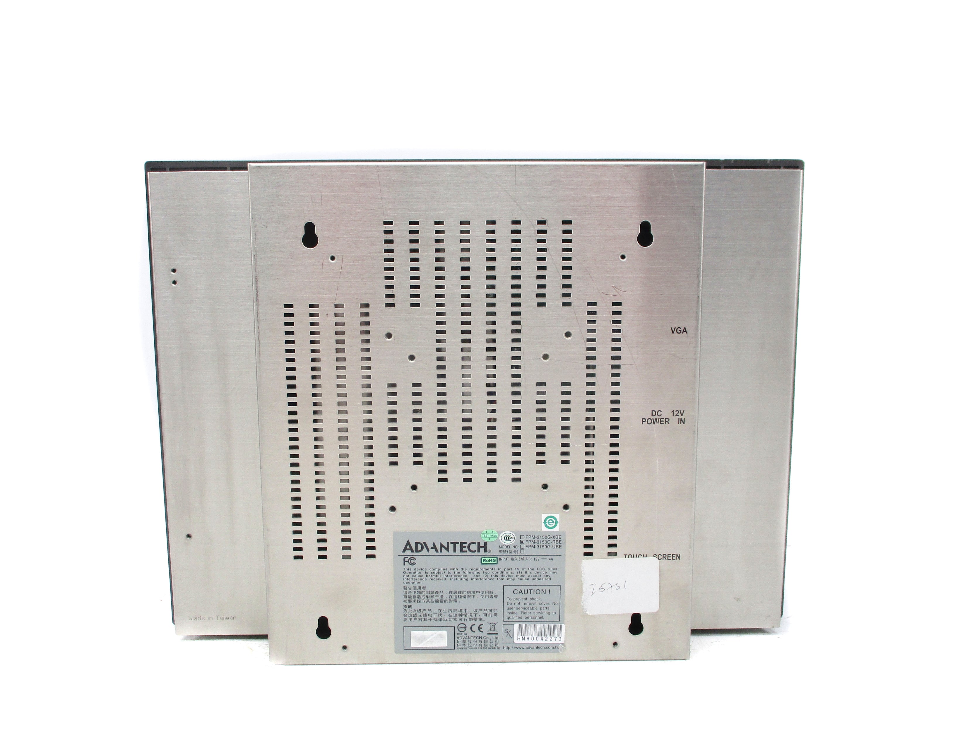ADVANTECH FPM-3150G-RBE NSNP