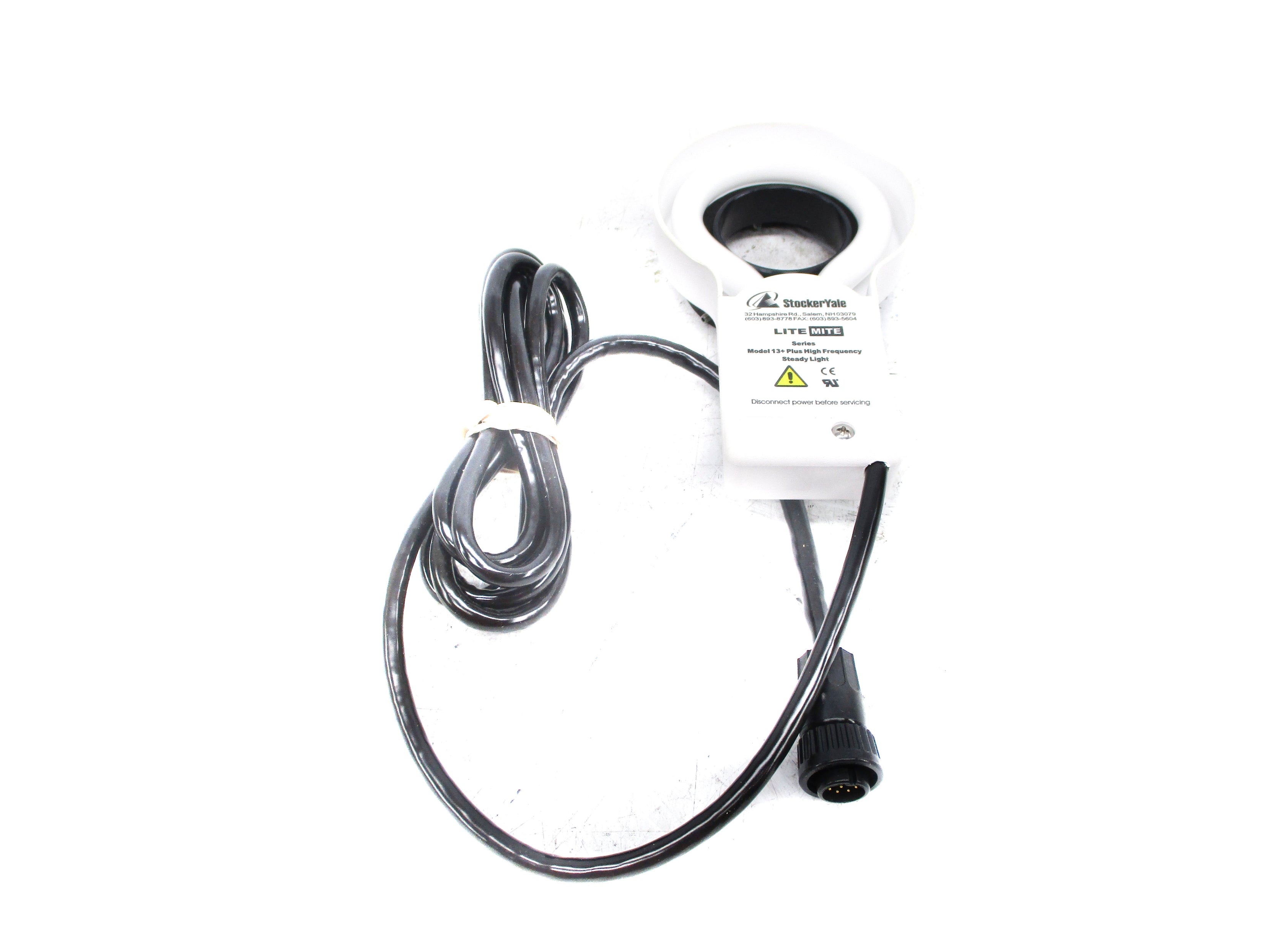 STOCKER YALE 13+ NSNP