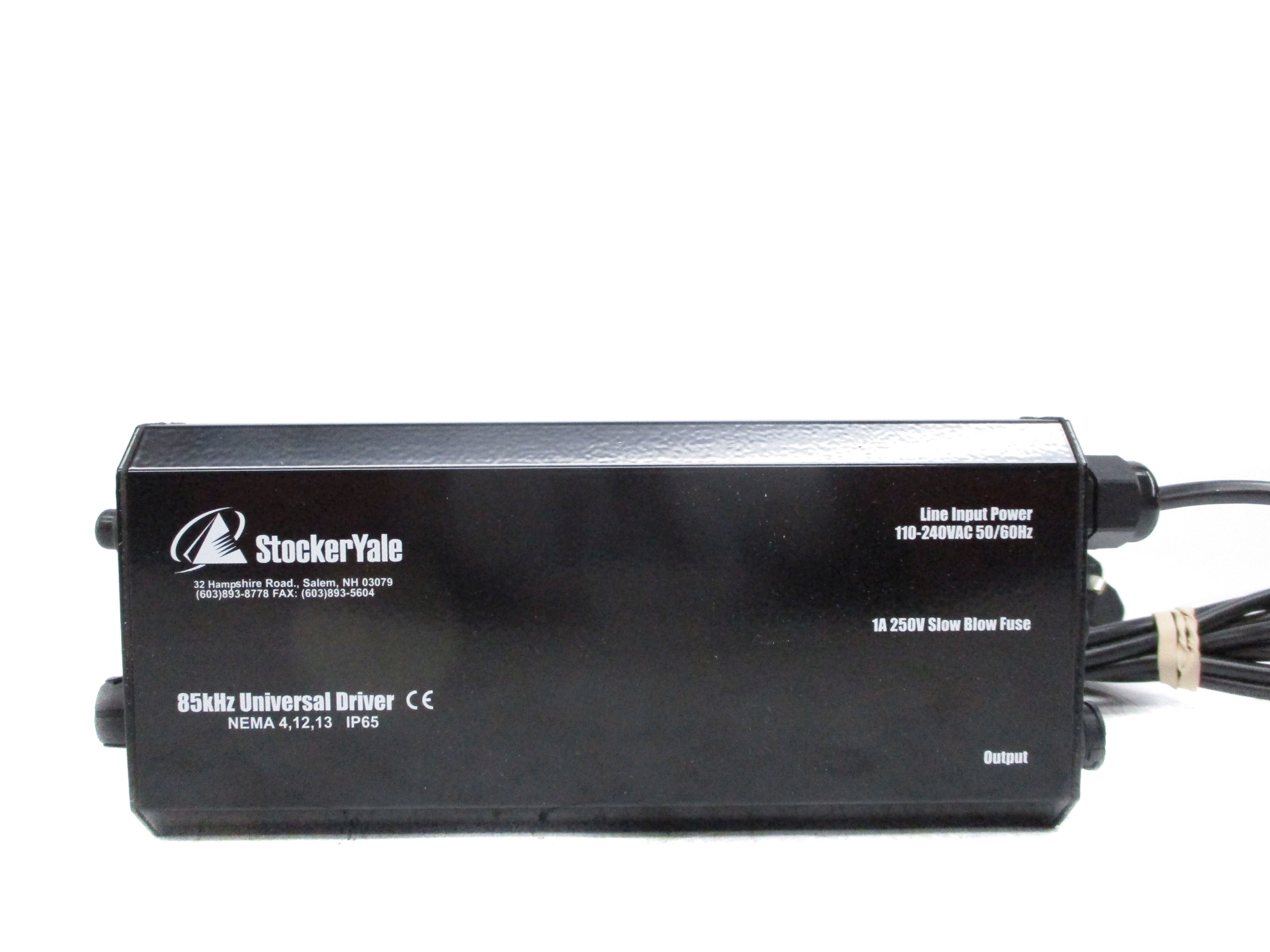 STOCKER YALE IP65 NSNP