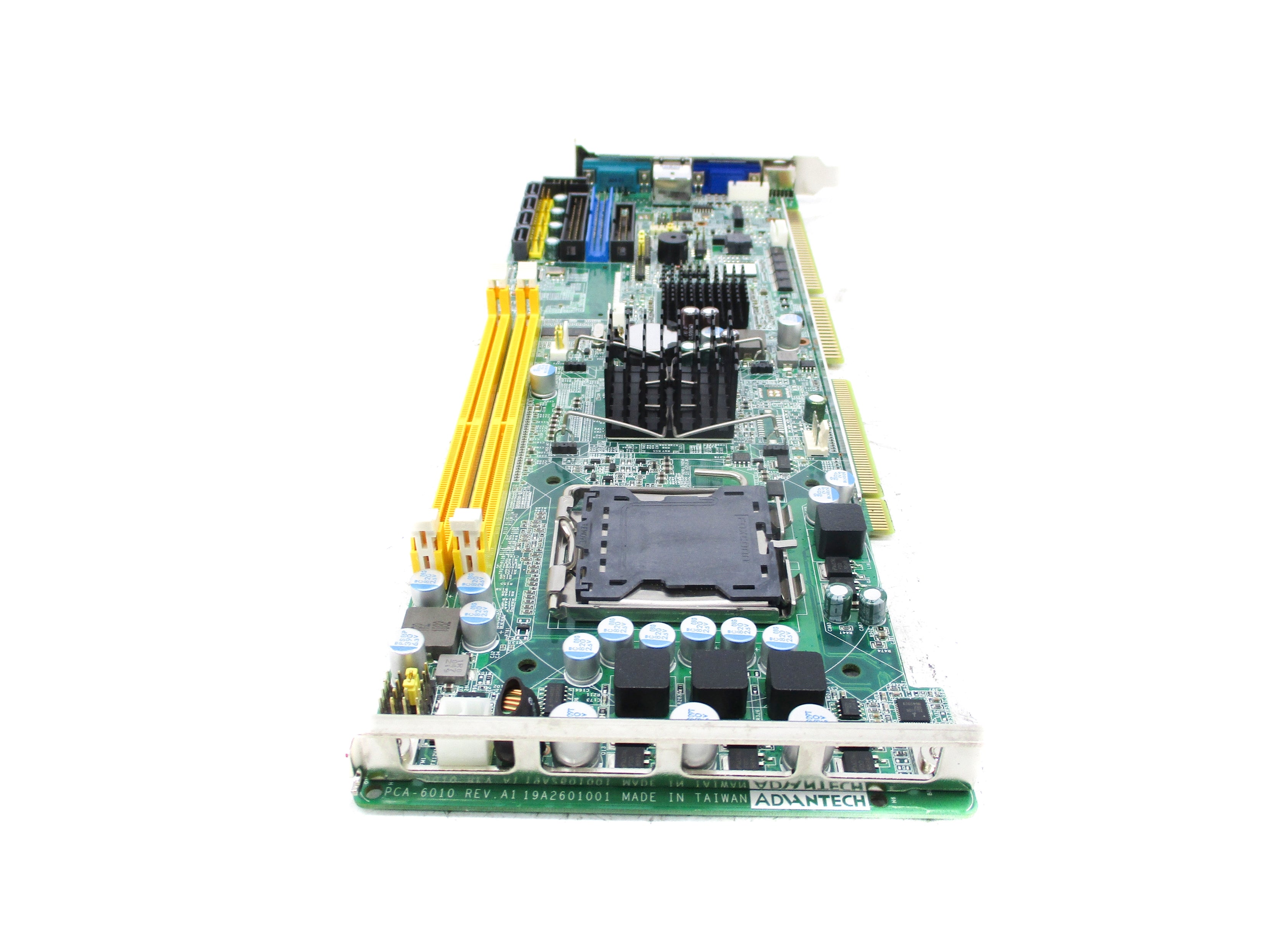 ADVANTECH PCA-6010 REV. A1 UNMP