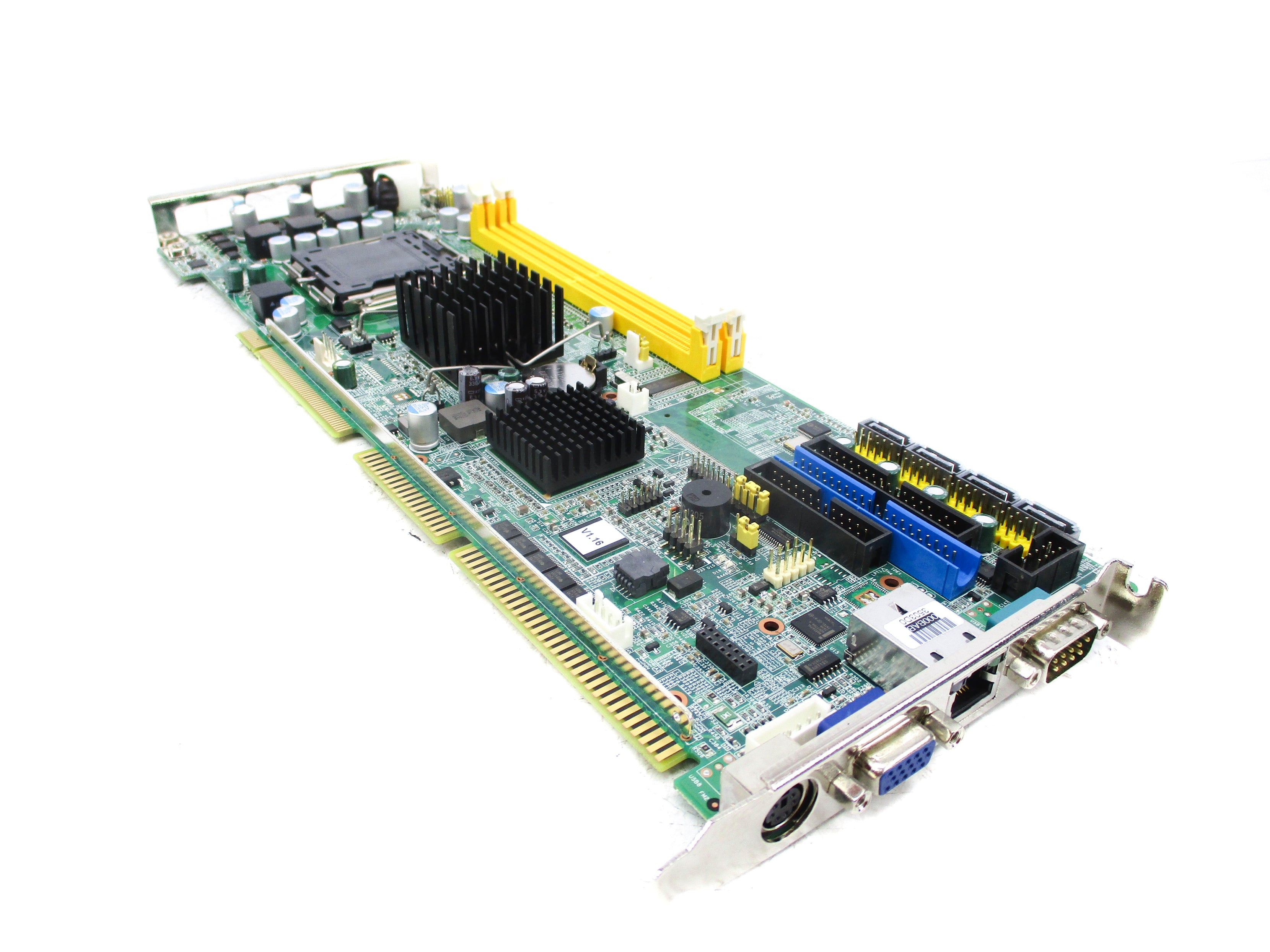ADVANTECH PCA-6010 REV. A1 UNMP