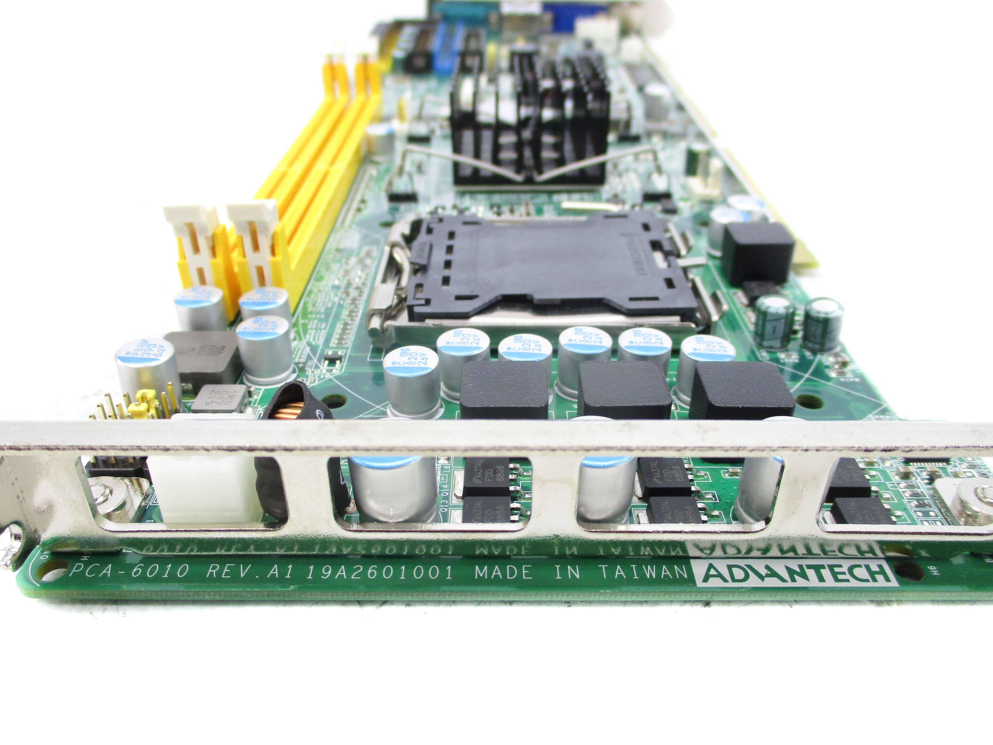 ADVANTECH PCA-6010 REV. A1 UNMP