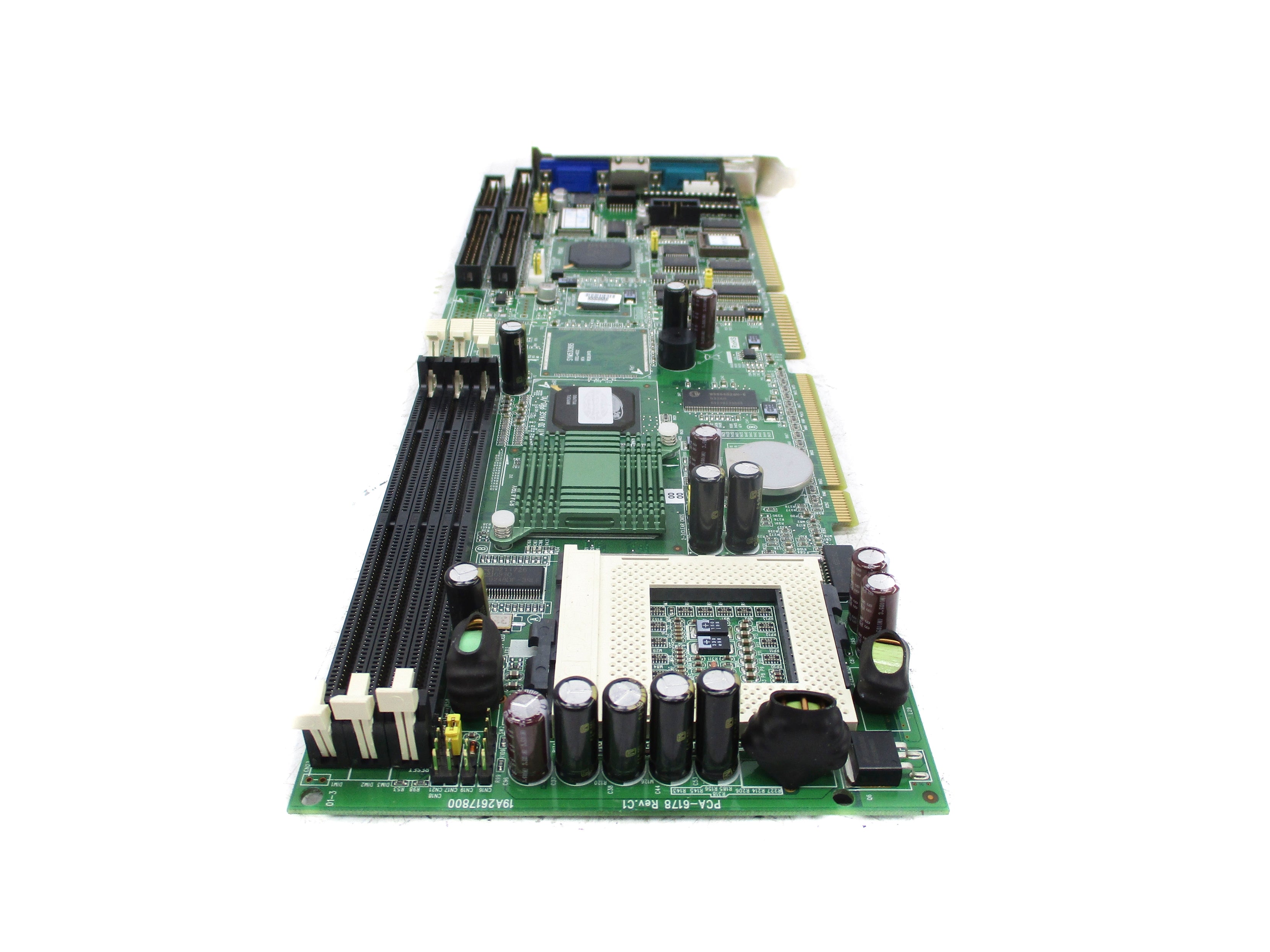 ADVANTECH PCA-6178 REV. C1 UNMP