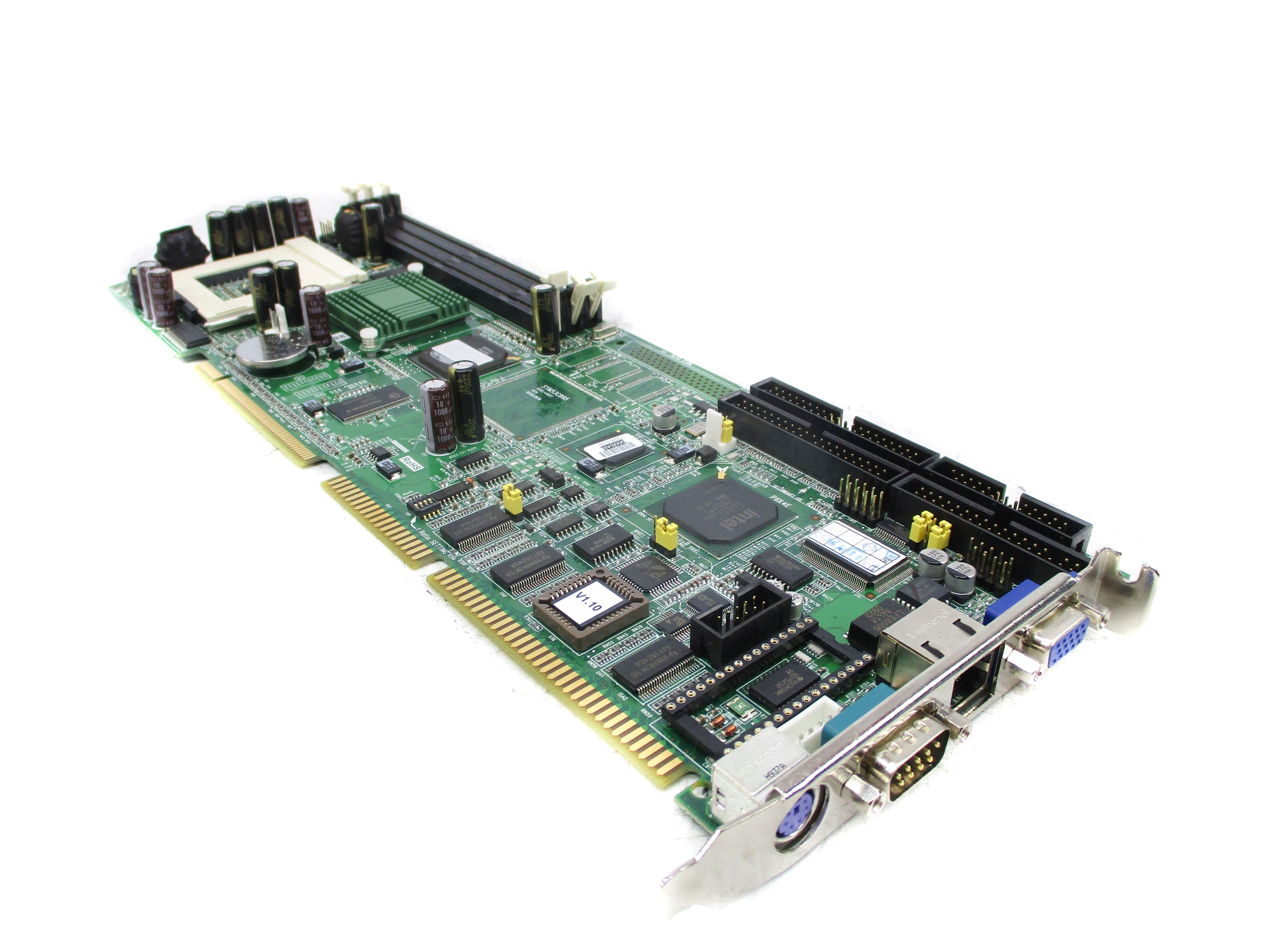 ADVANTECH PCA-6178 REV. C1 UNMP