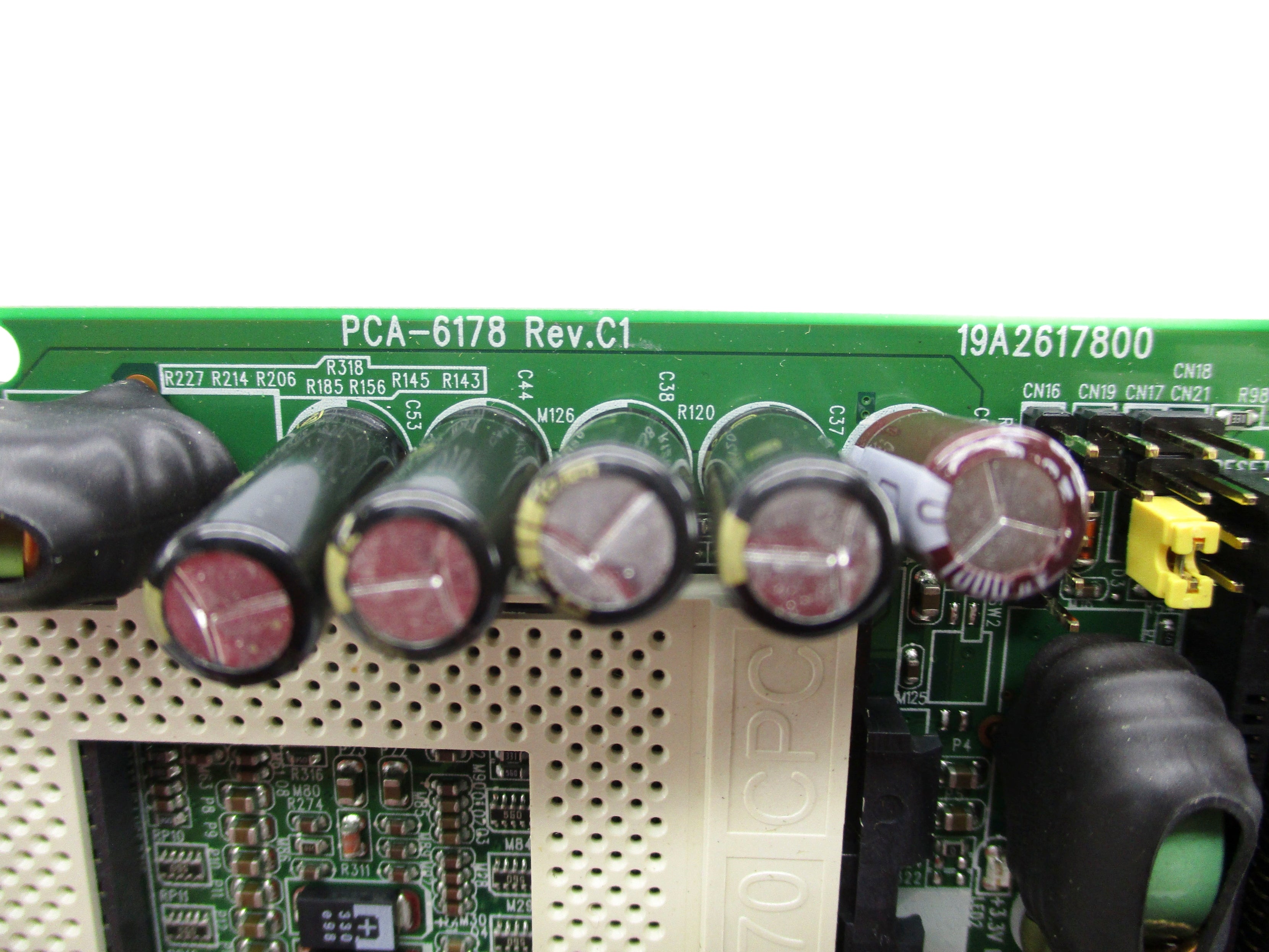 ADVANTECH PCA-6178 REV. C1 UNMP