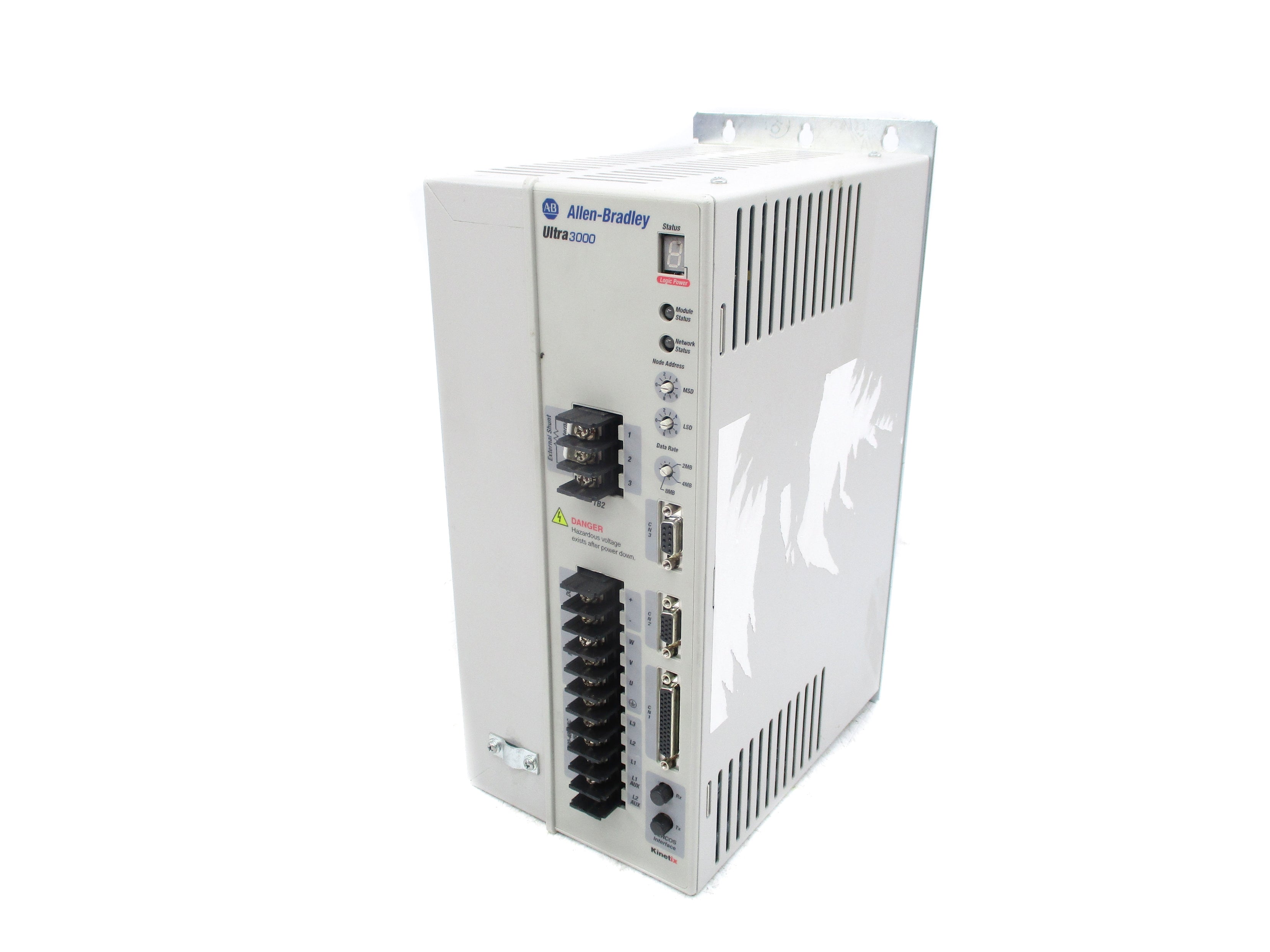 ALLEN BRADLEY 2098-DSD-HV150-SE SER. B UNMP