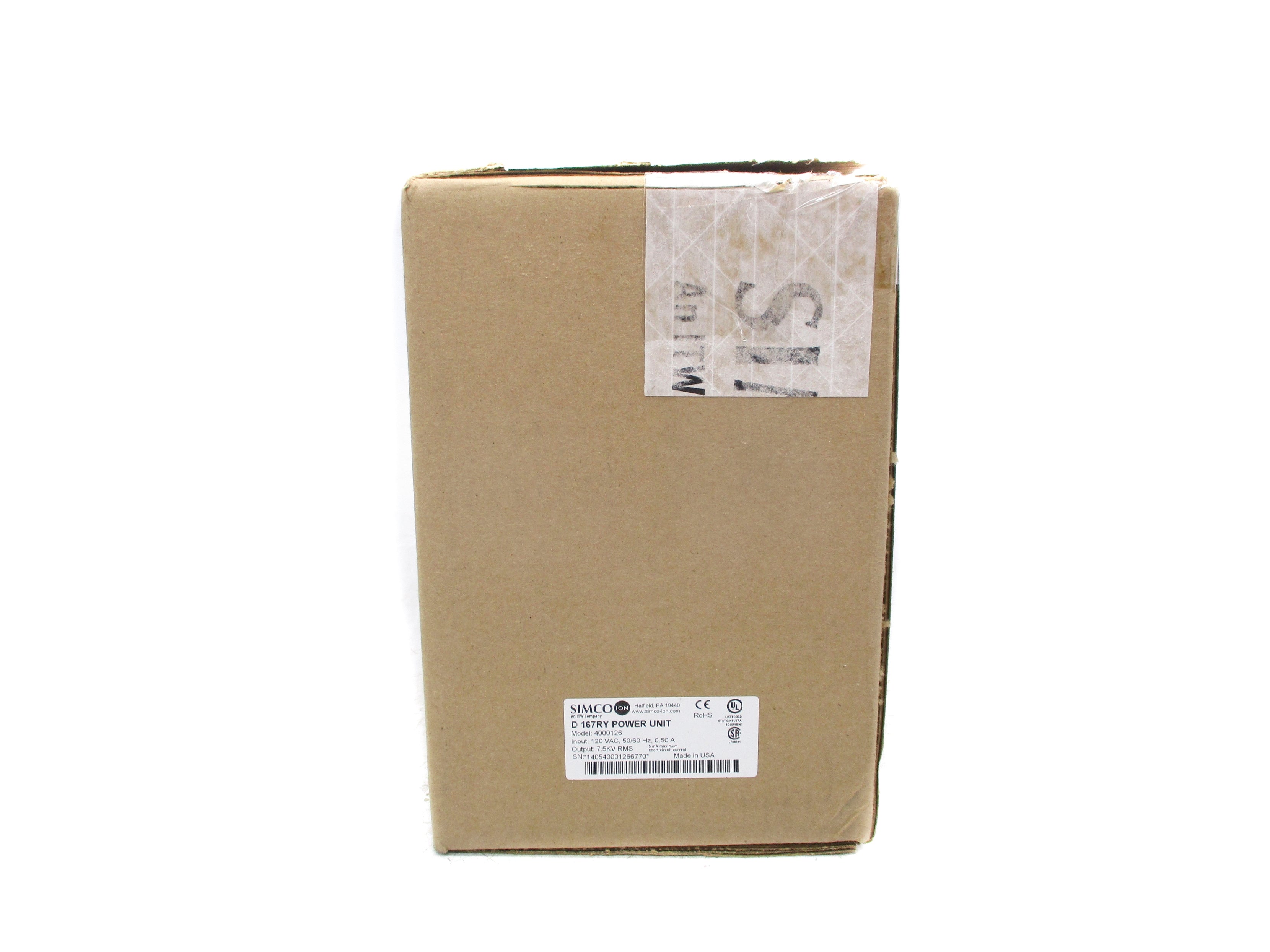 SIMCO D167RY NSMP