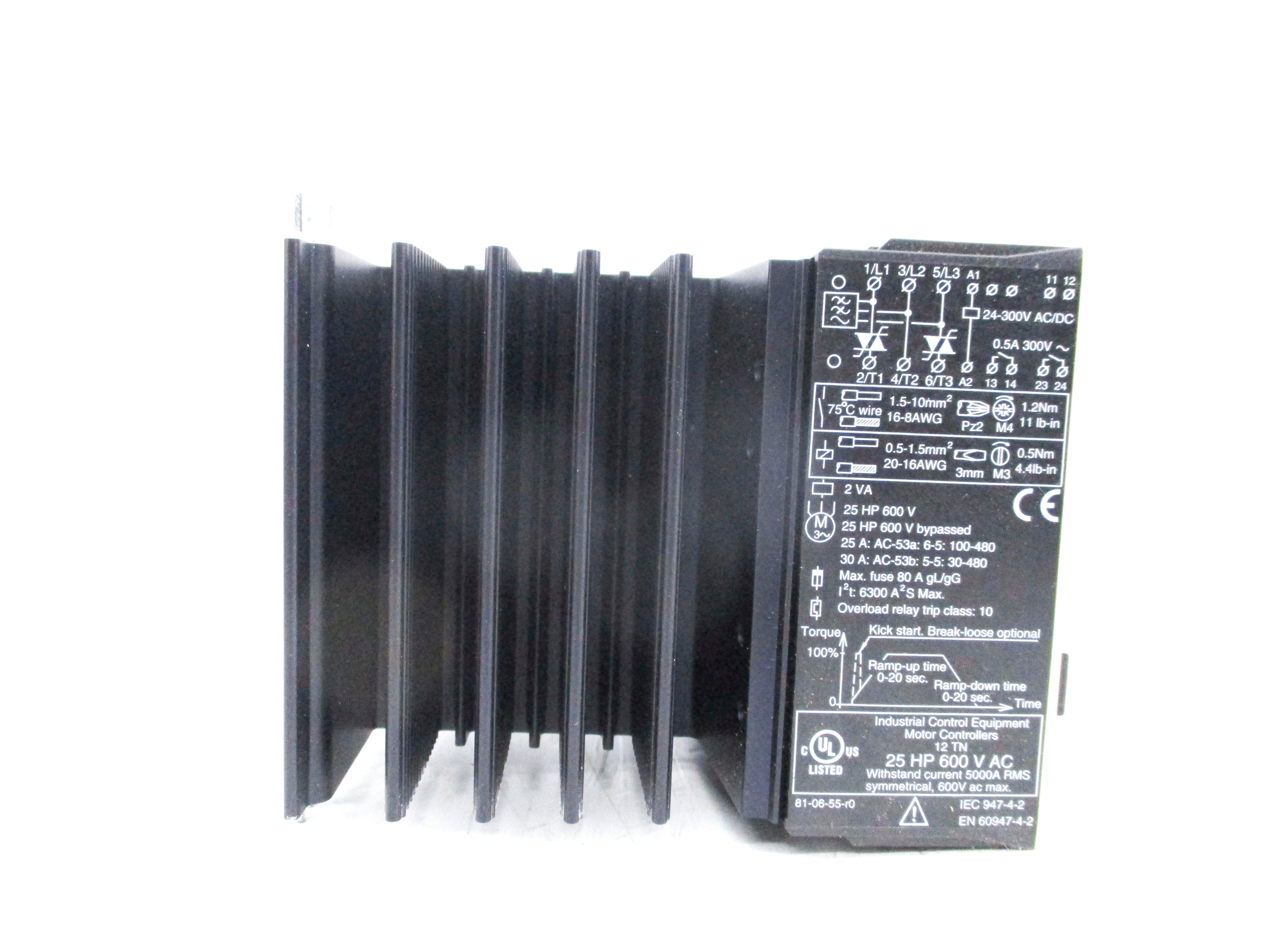 CUTLER HAMMER S701G25N3BP NSMP
